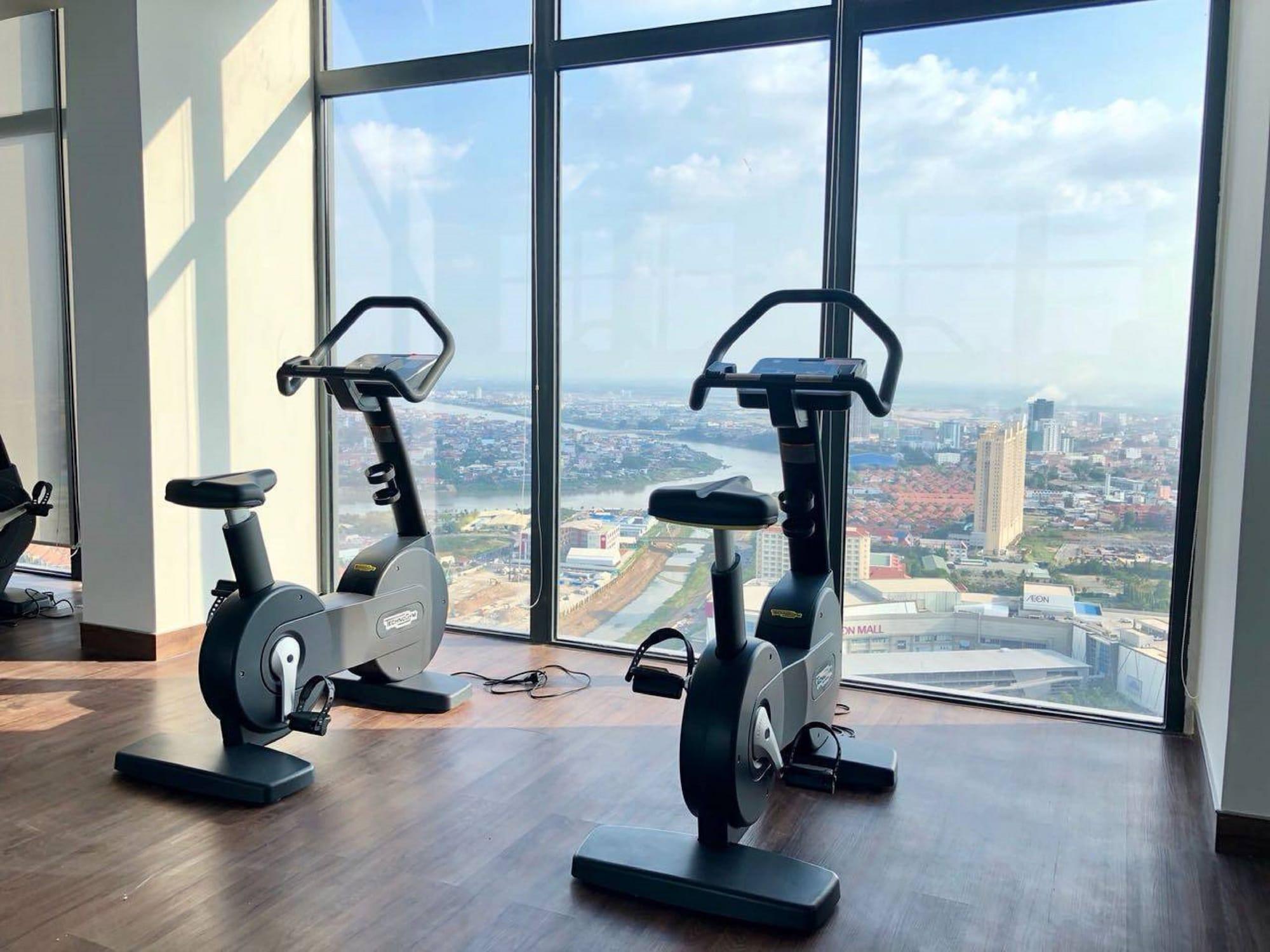 Gimnasio The Bridge Club