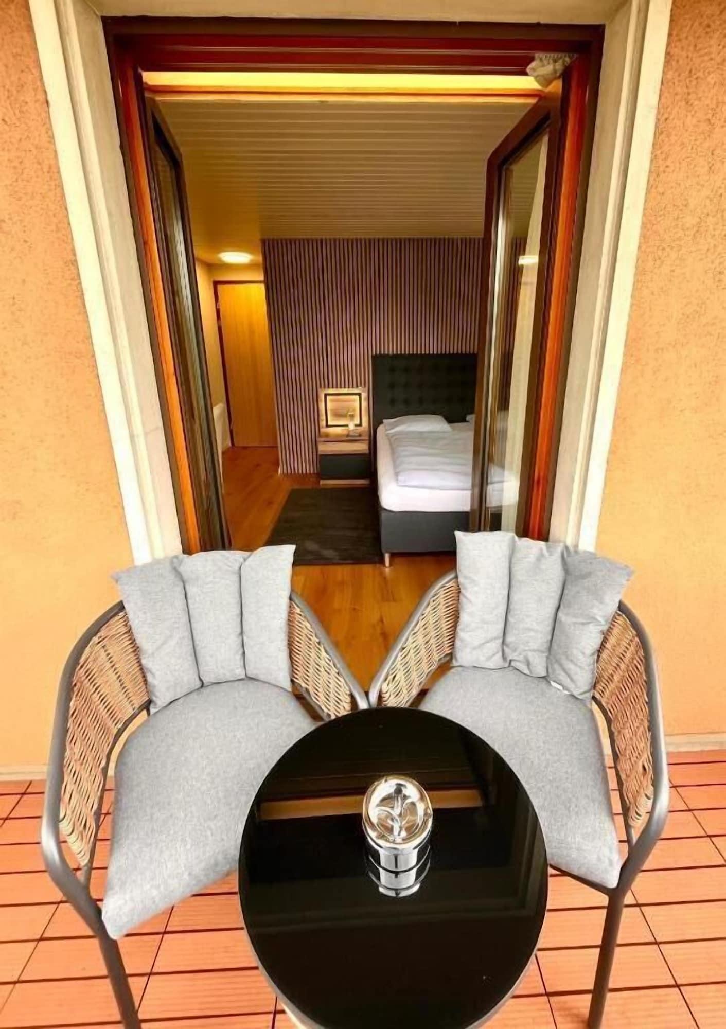 Equipamiento de Habitación Seilers Hotel