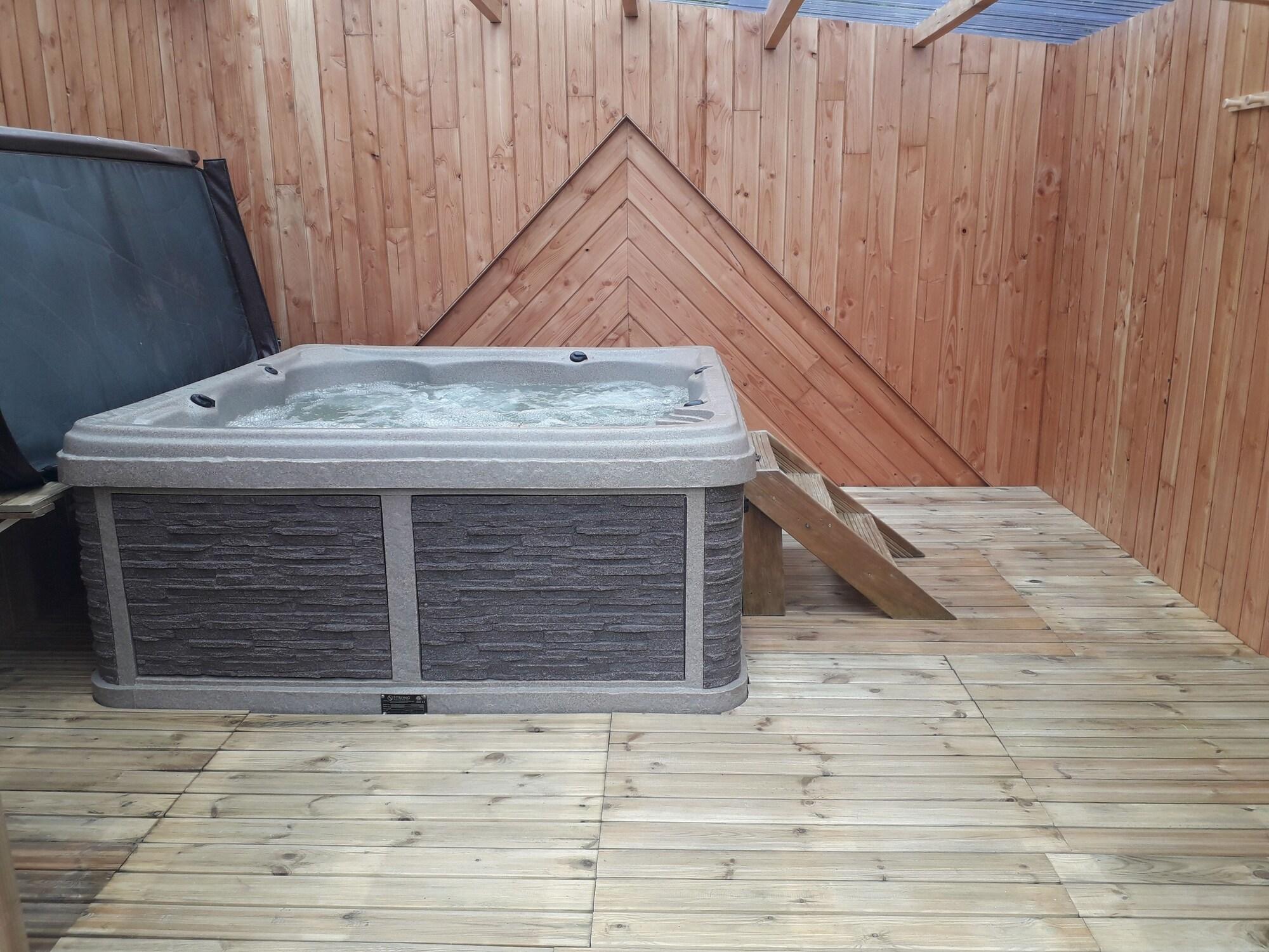 Spa Domaine De La Cour