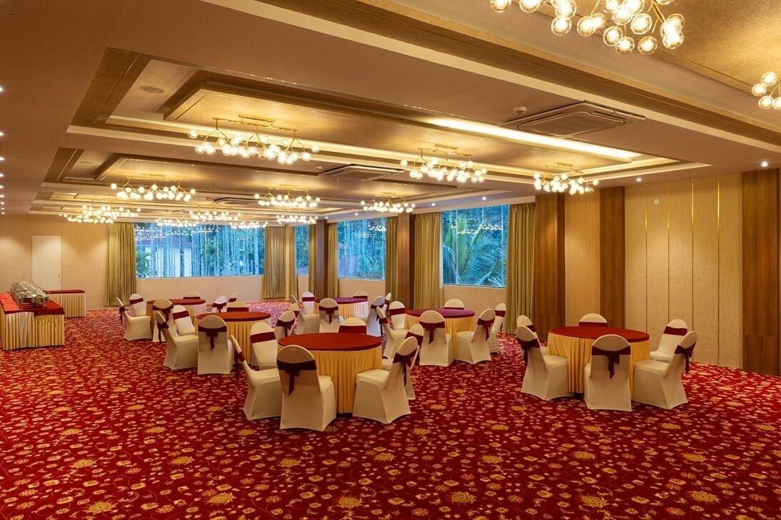 Sala de Reuniones Malnad Shire