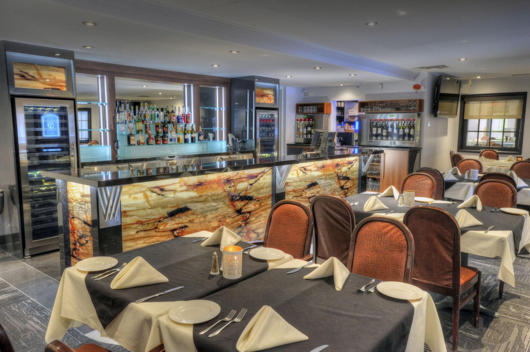Bar/Salón Hôtel Forestel