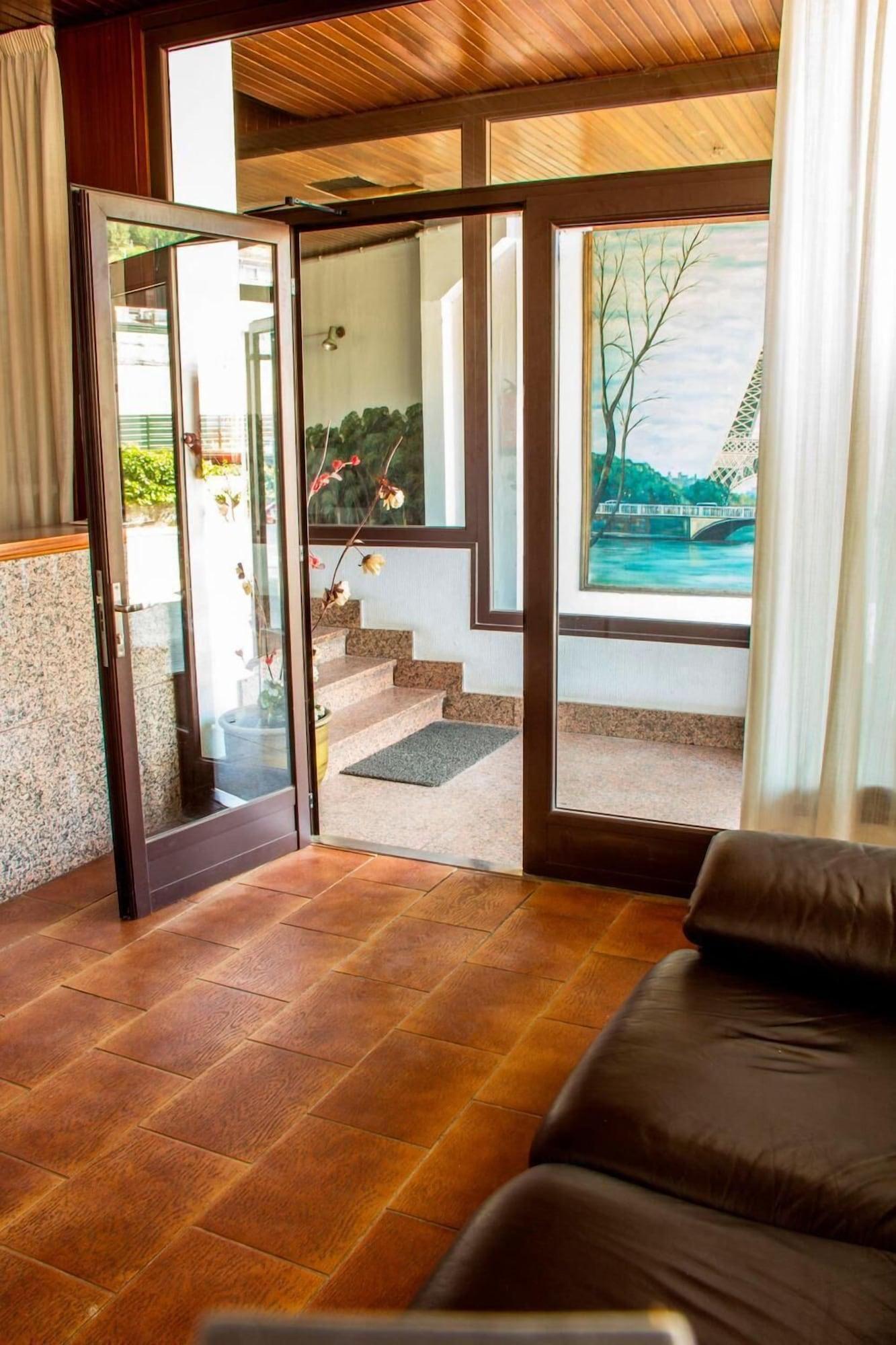 Vista Lobby Hotel Mabú