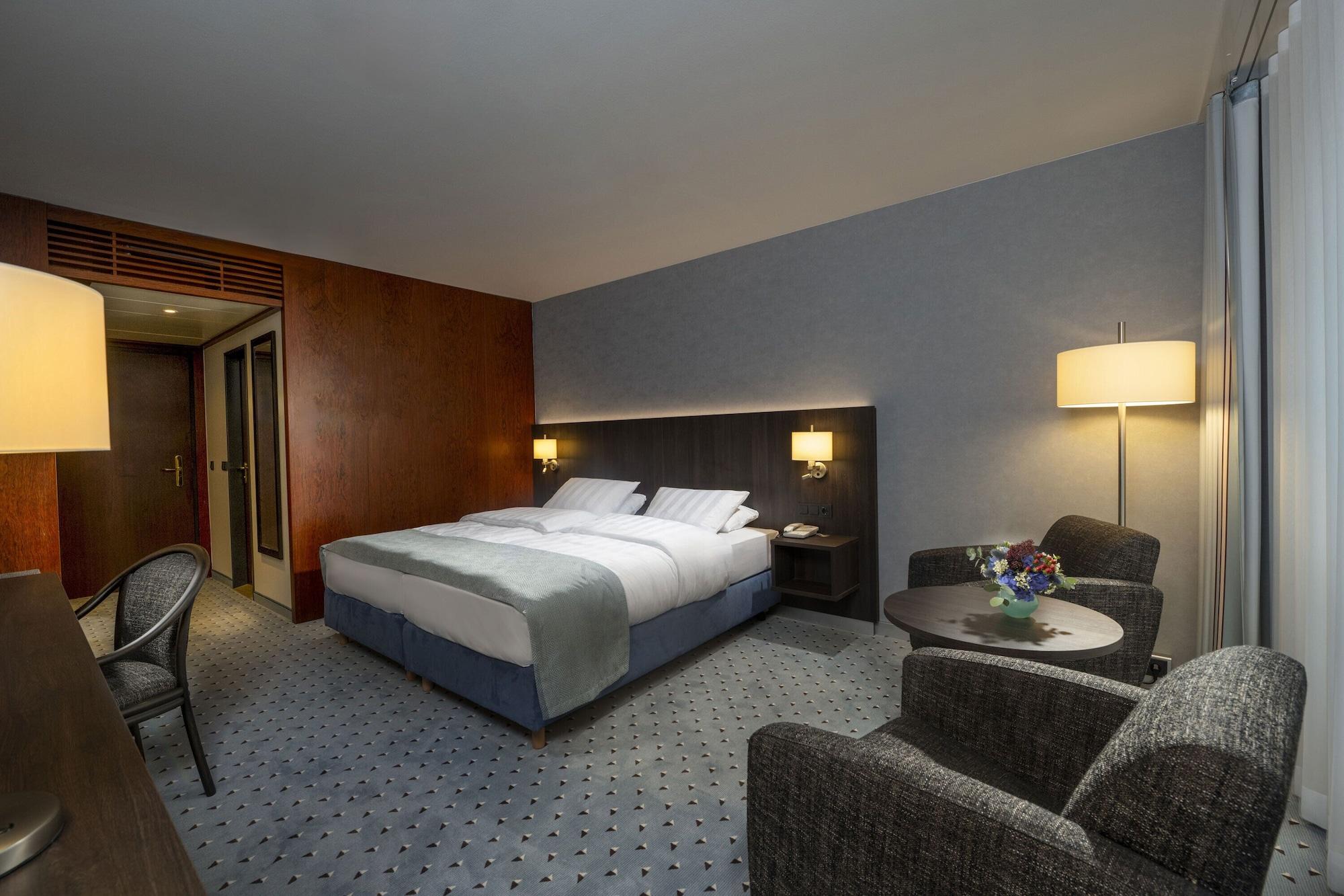 Habitación Maritim Hotel Bremen