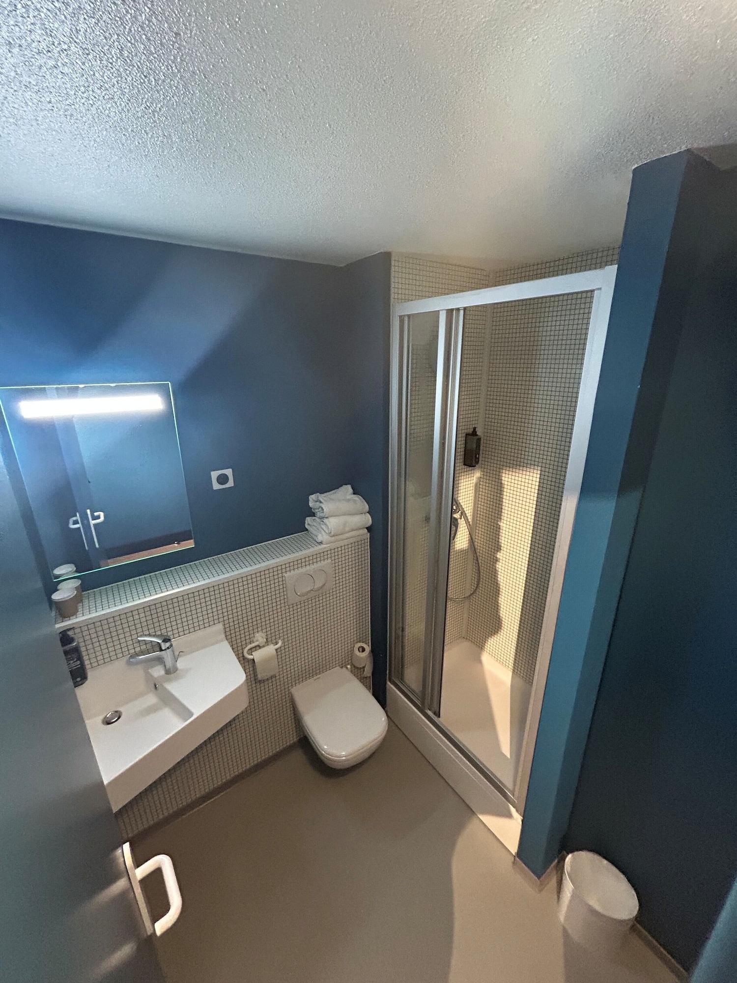 Equipamiento de Habitación ibis budget Lyon Caluire Cite Internationale