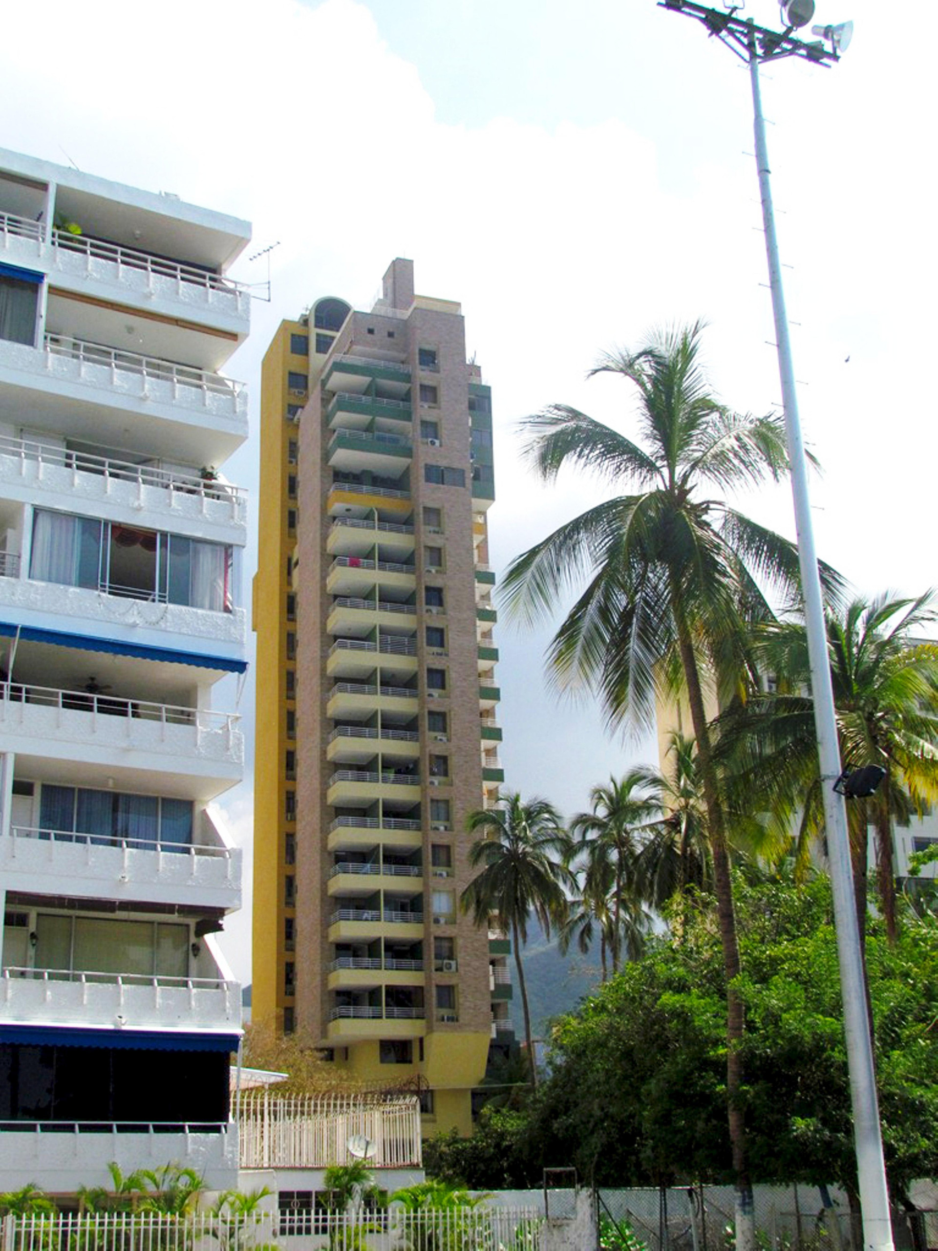 Vista Exterior Apartamento Horizonte Azul - SMR233A