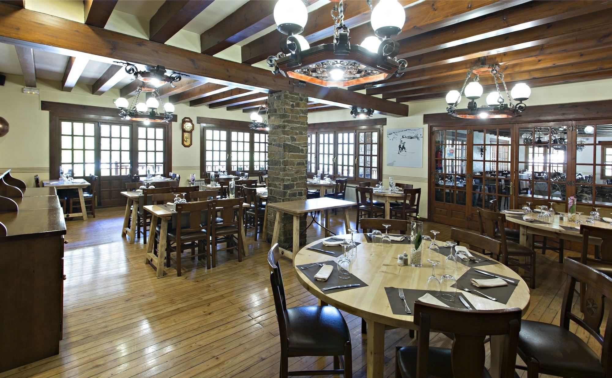 Restaurant Hotel La Coma