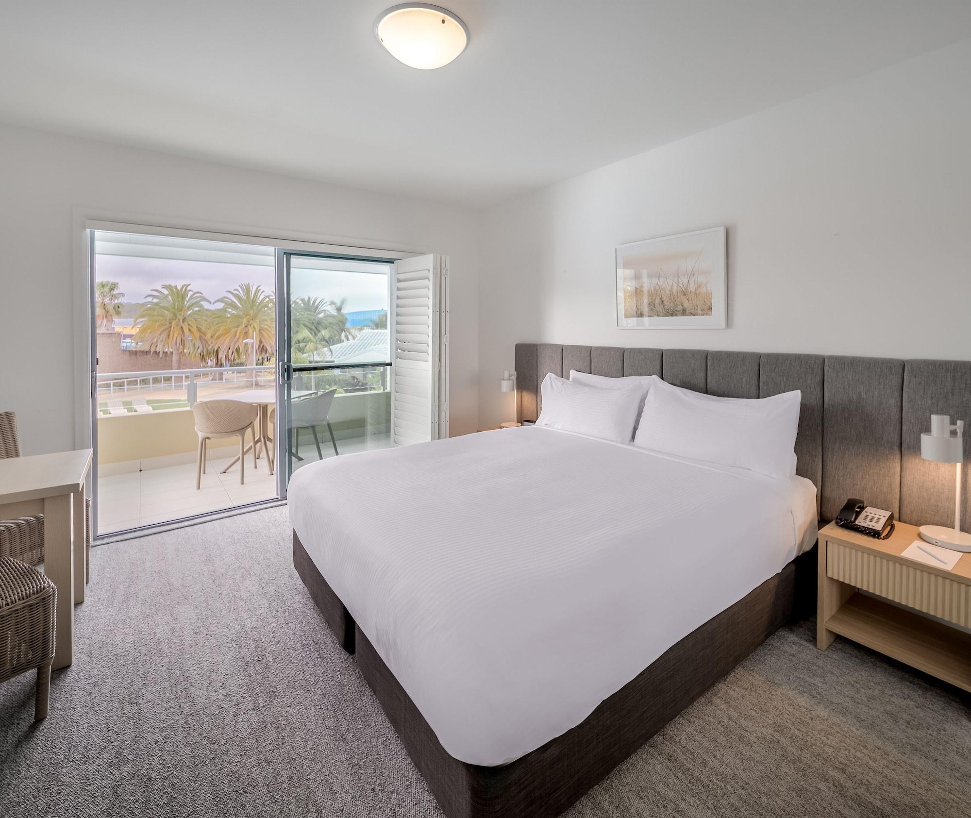 Habitación Oaks Port Stephens Pacific Blue Resort