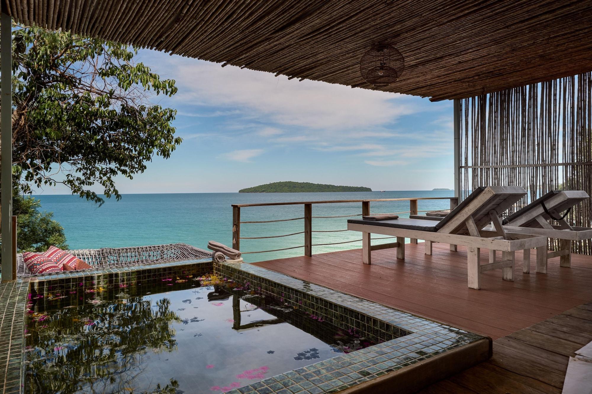 Vista Piscina Koh Sdach Resort by EHM