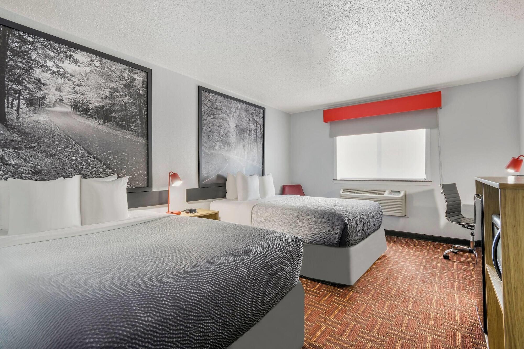 Habitación Super 8 by Wyndham Eveleth