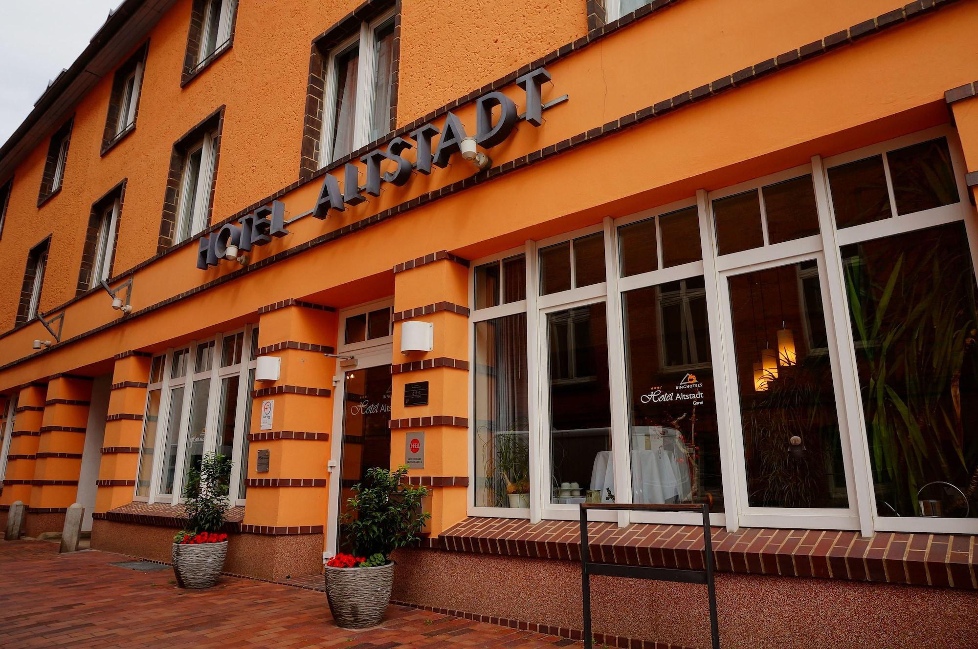 Vista Exterior Ringhotel Altstadt