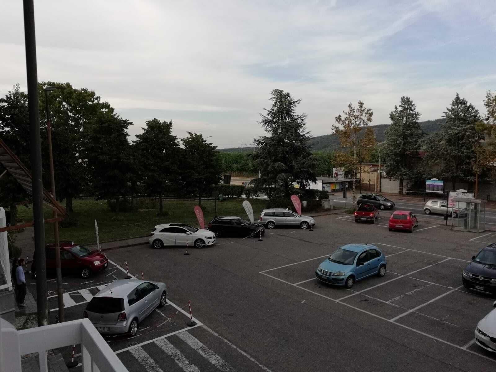 Vista Exterior Good Morning Shopping