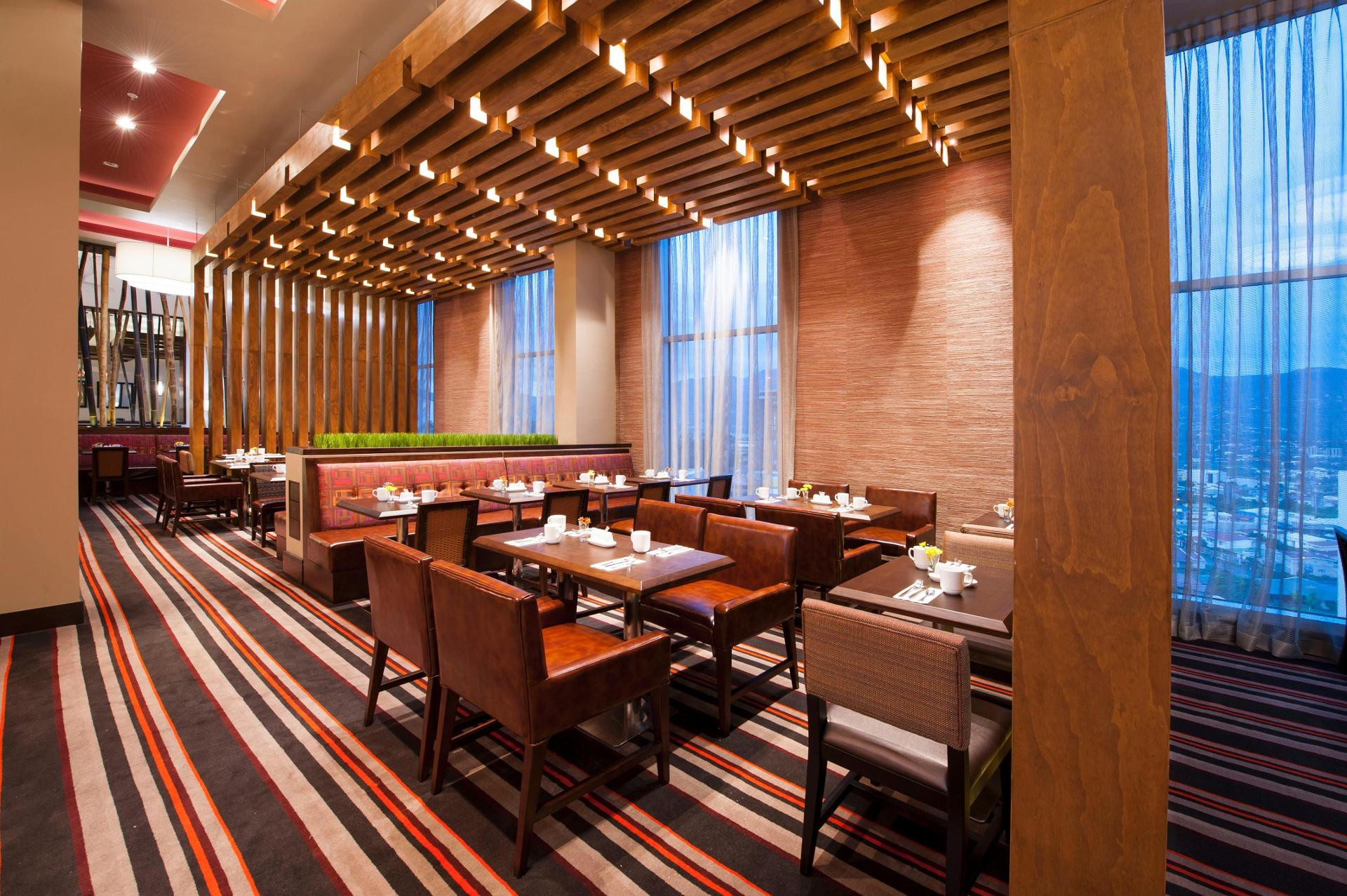 Restaurant Hilton Garden Inn San Jose La Sabana