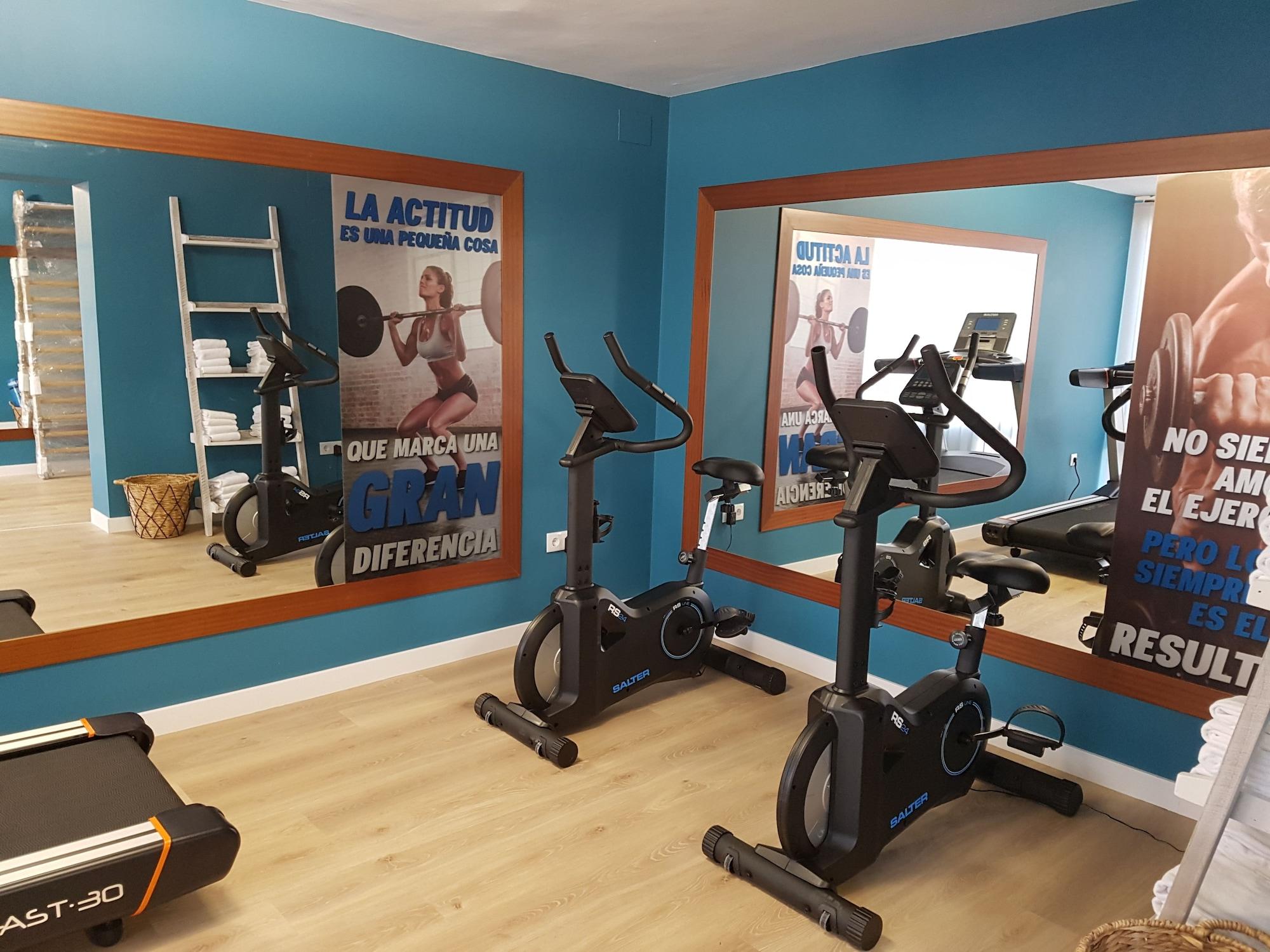 Gimnasio Hotel La Carreta