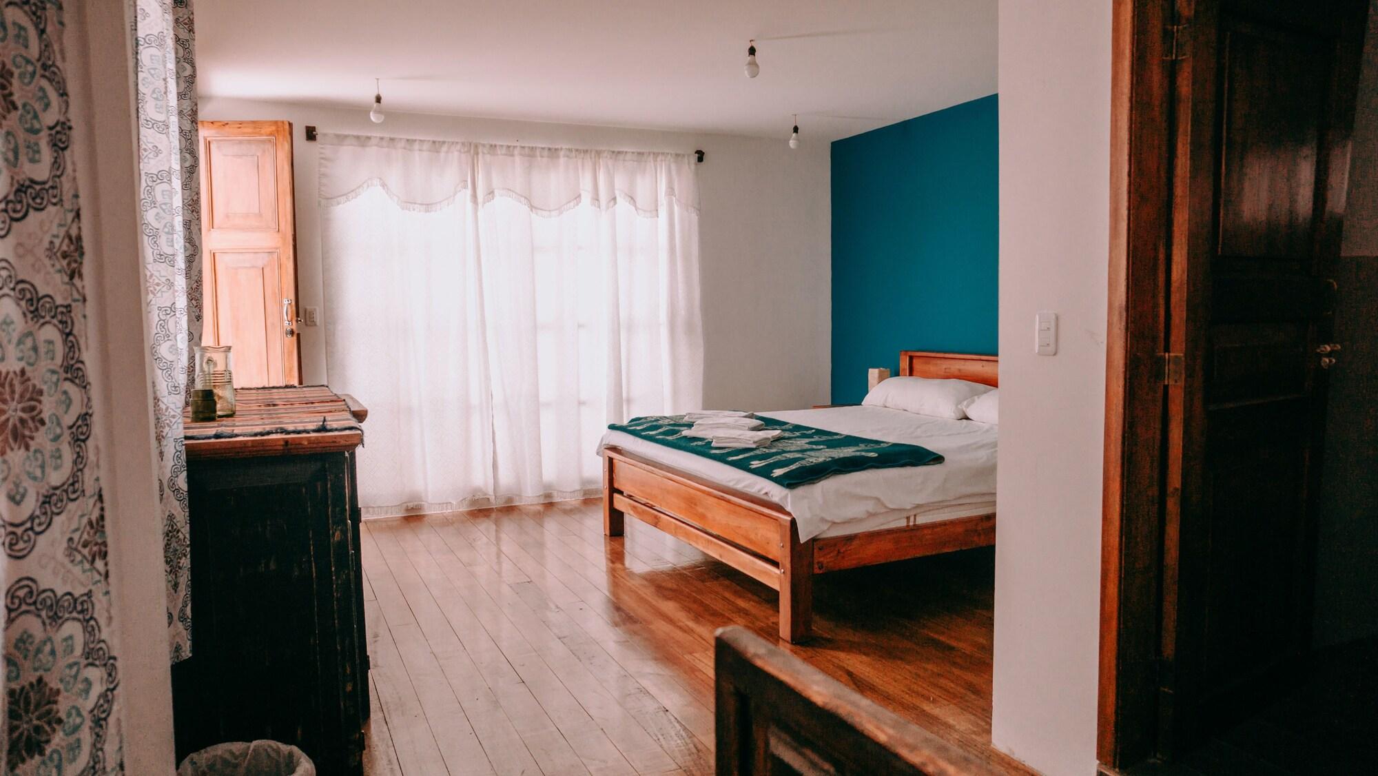 Equipamiento de Habitación Hotel Casa Alquimia