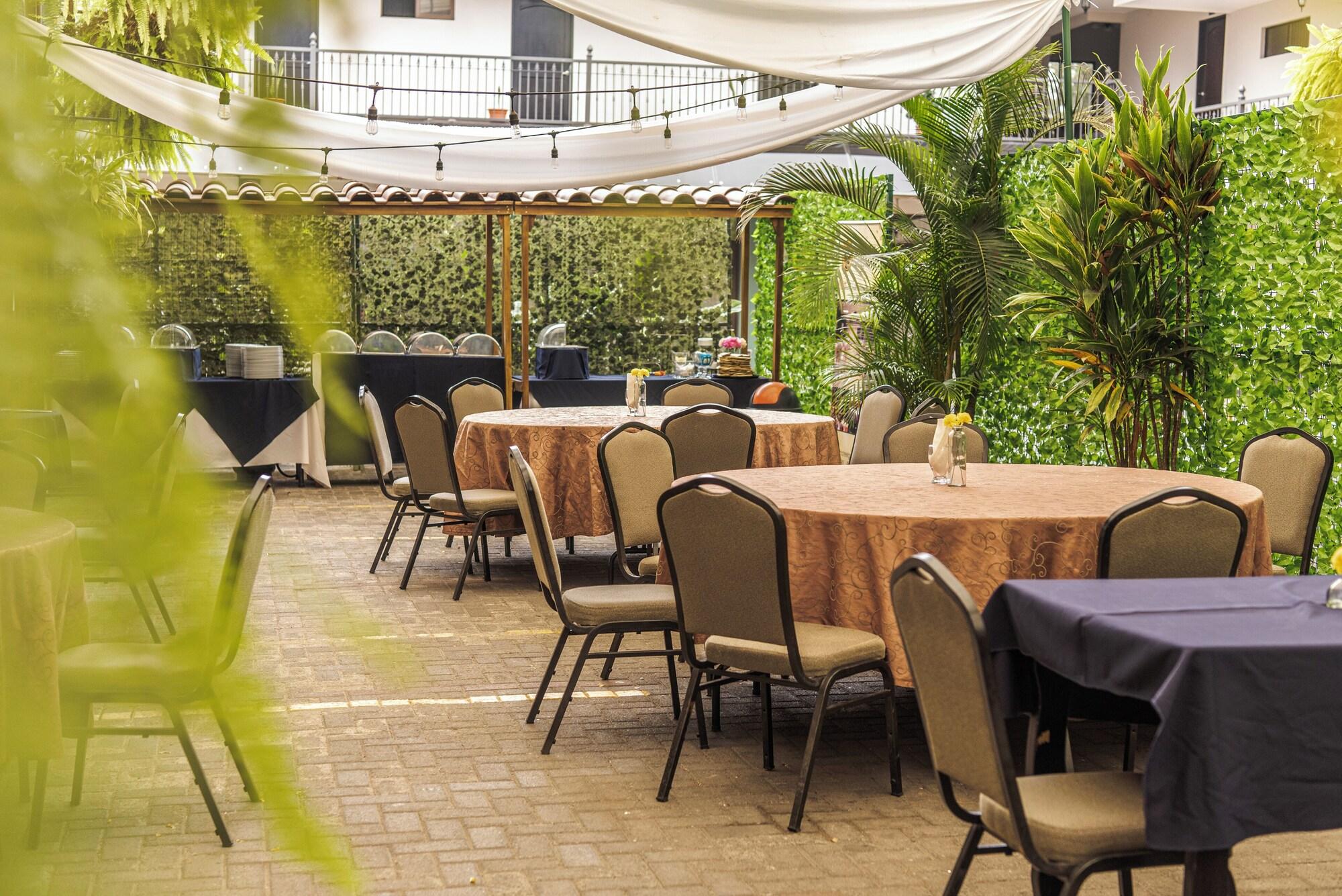 Restaurant Hotel y Restaurante El Guarco
