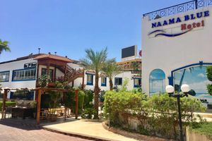 Alojamiento - Naama Blue hotel