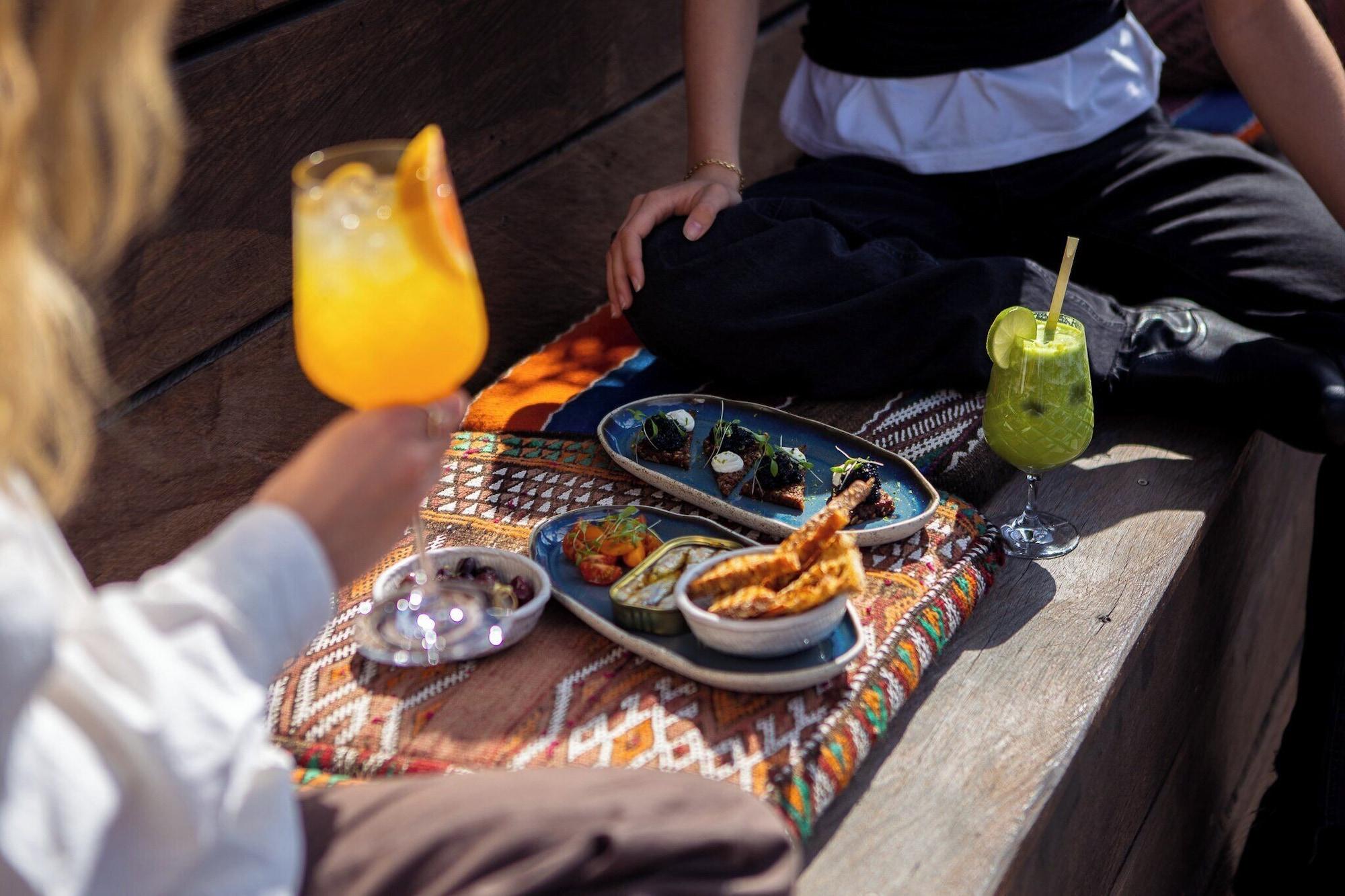 Restaurant Manon Les Suites Guldsmeden