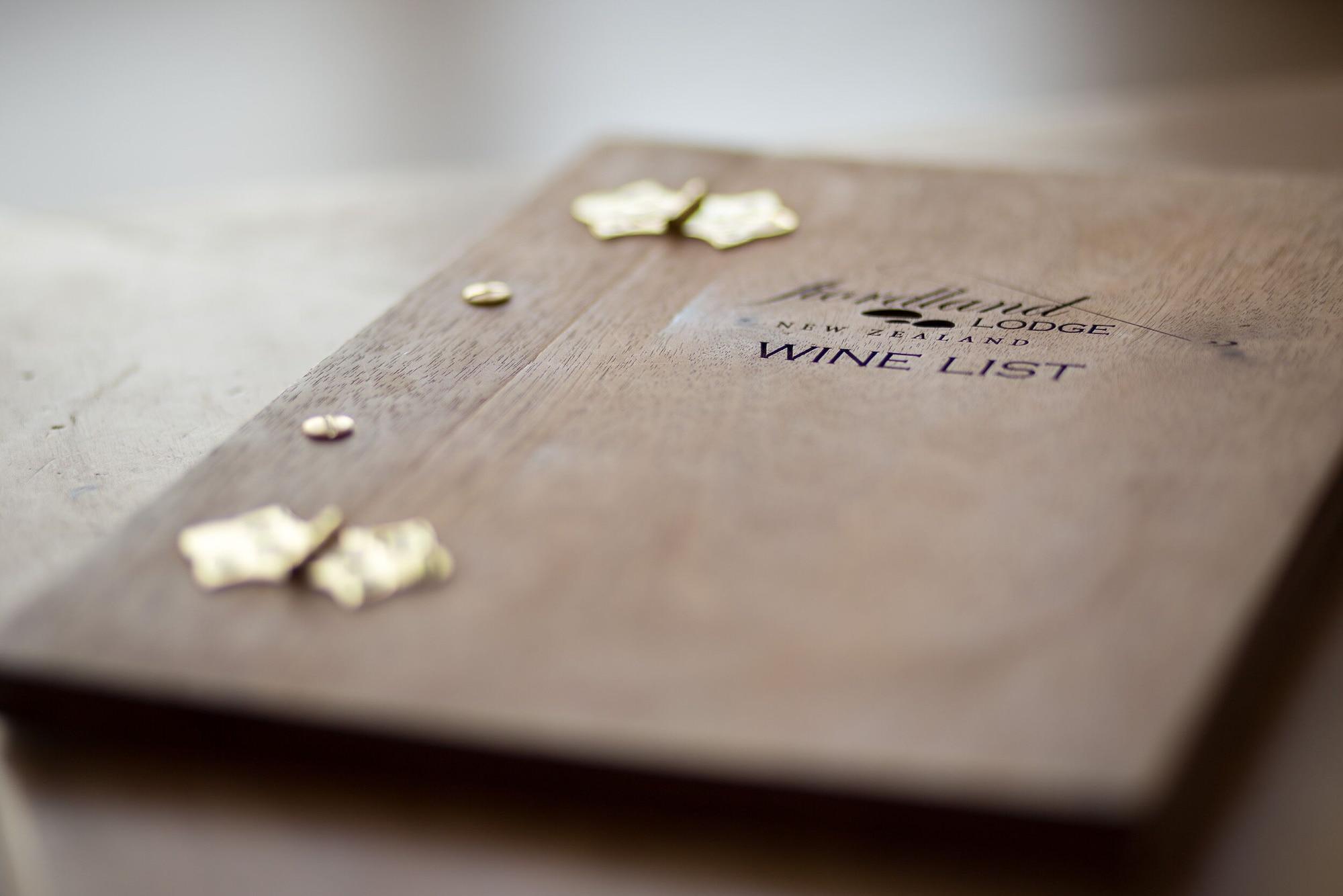 Bar/Salón Fiordland Lodge