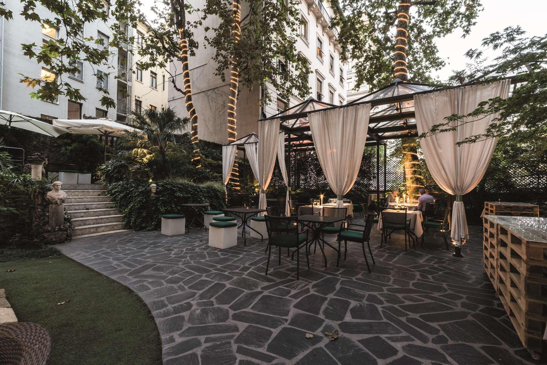 Restaurant Hotel Manin