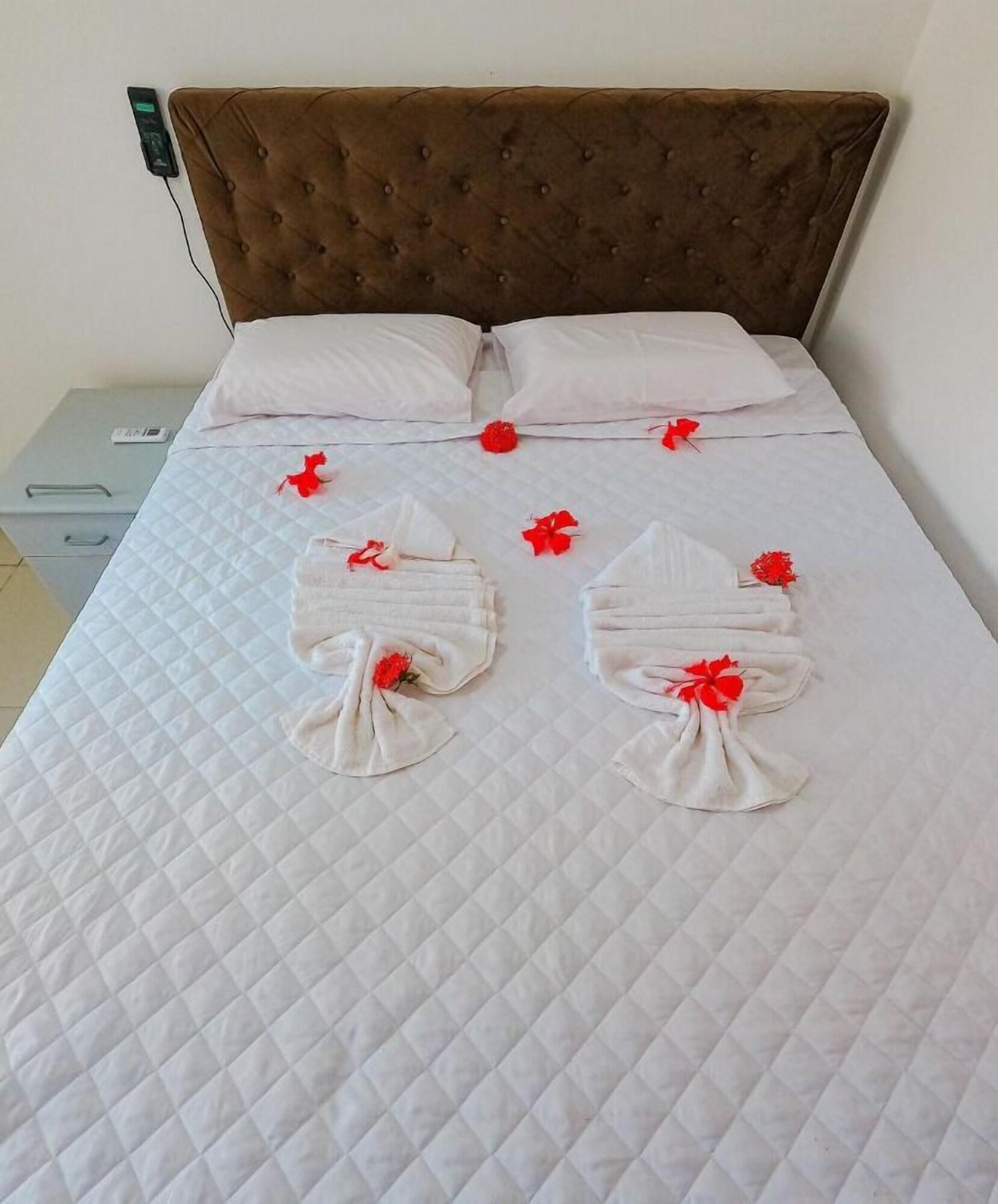 Habitación Pousada Brisa Suítes