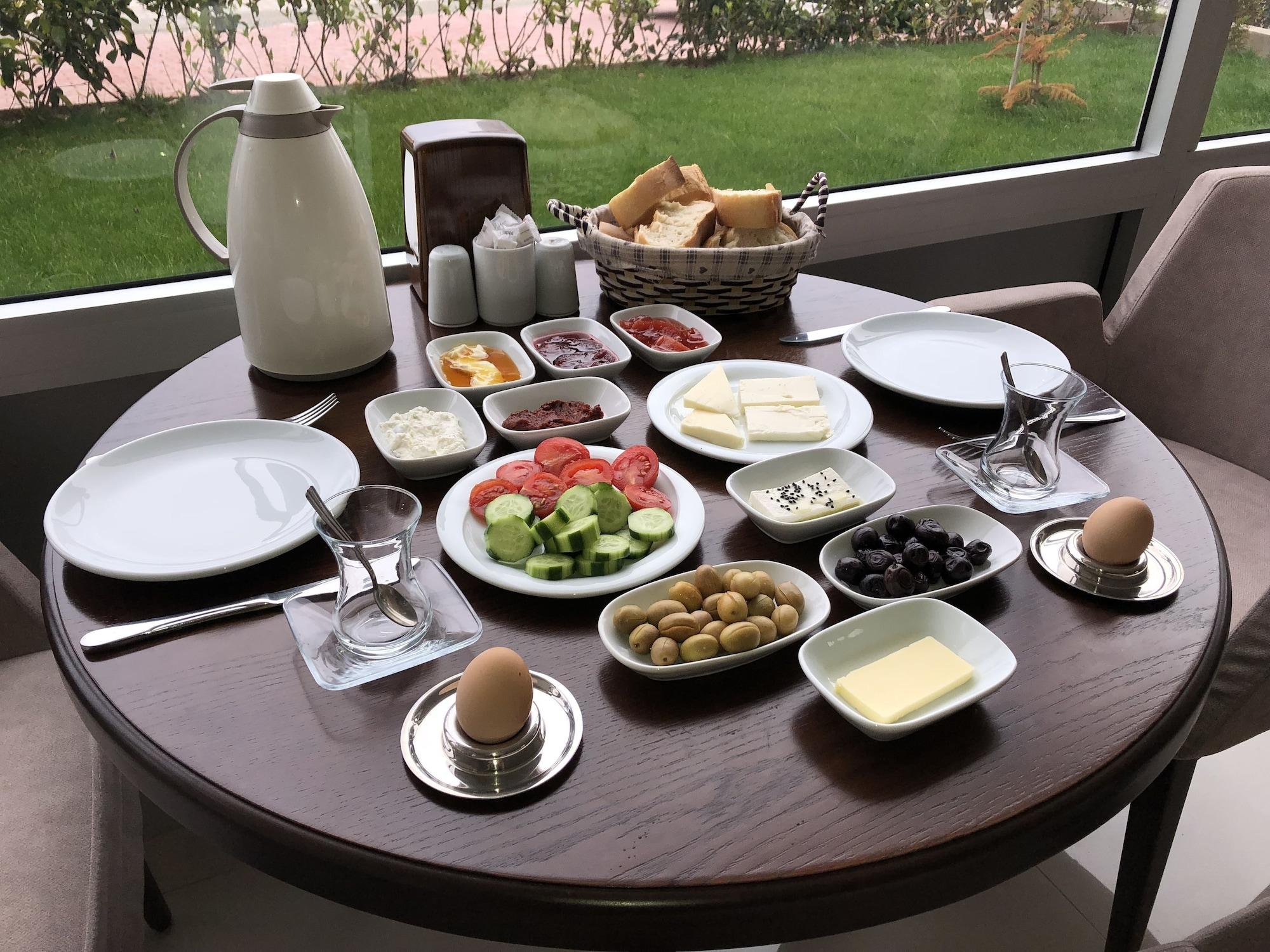 Restaurant Serin Otel