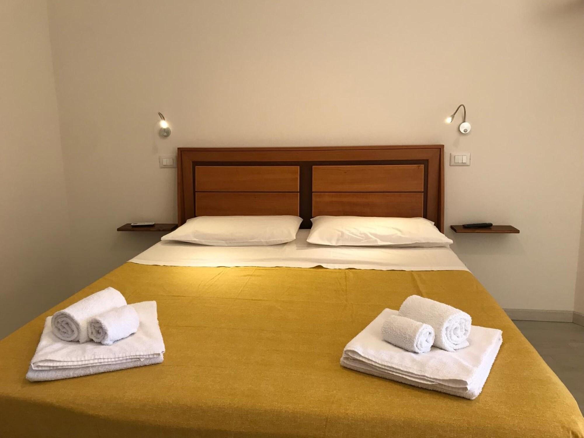 Habitación Le Camere di Don Vito