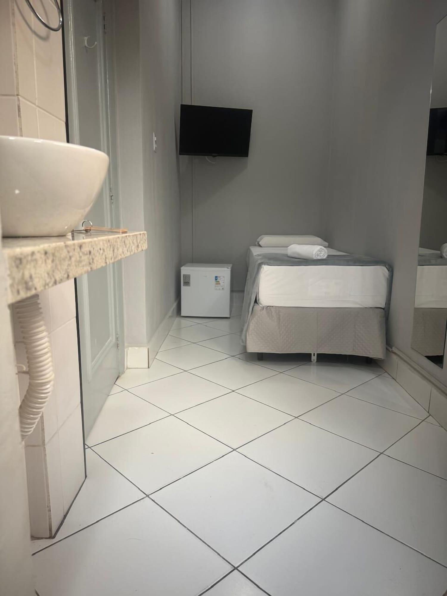 Habitación Unity Hotel - Santos