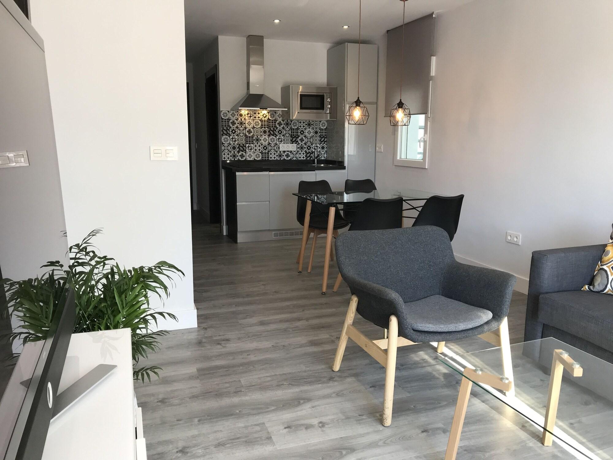 Comodidades del Alojamiento Apartamentos Ciudad de Ronda