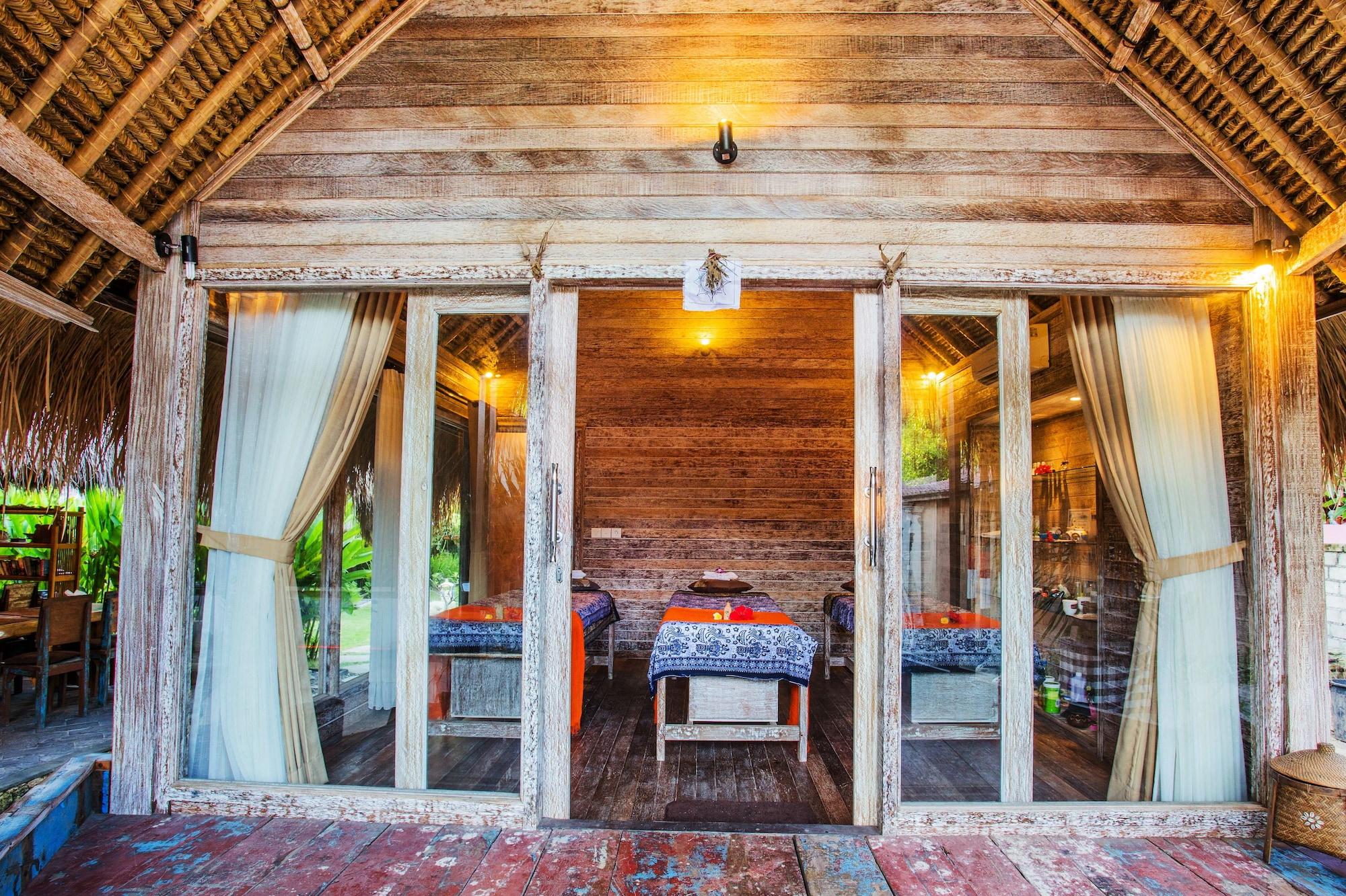 Spa TS Hut Lembongan