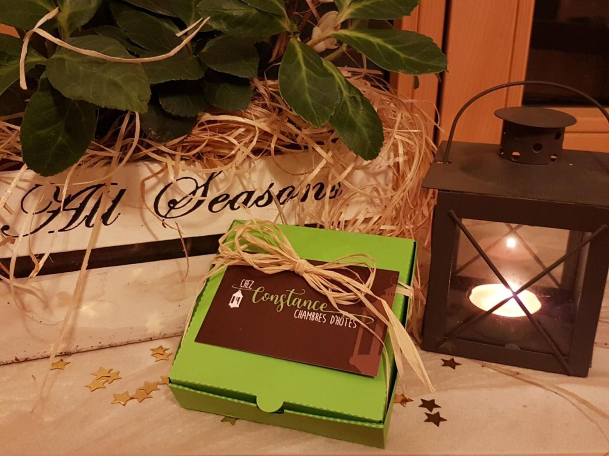 Vista Lobby Chez Constance