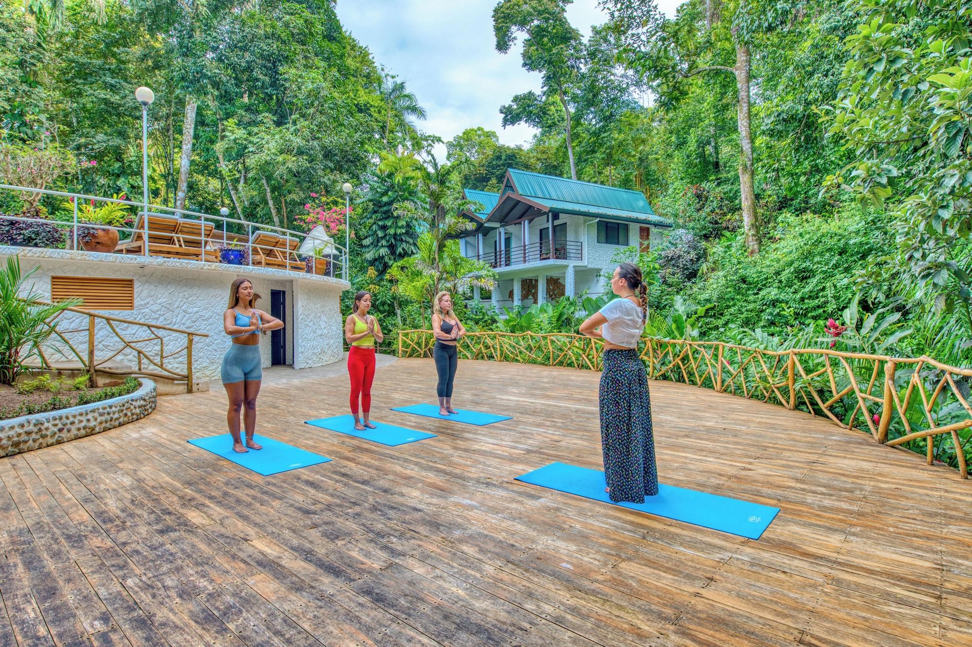 Gimnasio ECOTICA Boutique Hotel