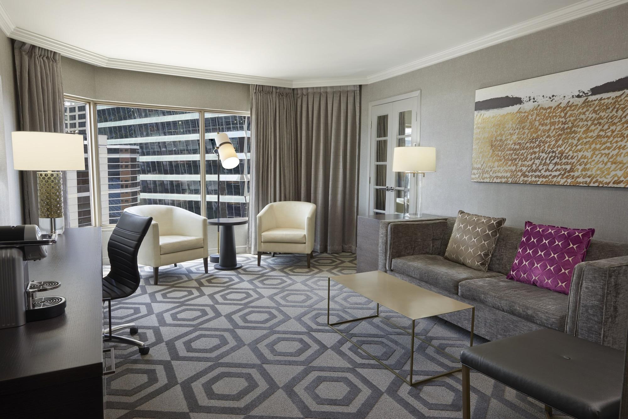 Habitación InterContinental Toronto Centre by IHG
