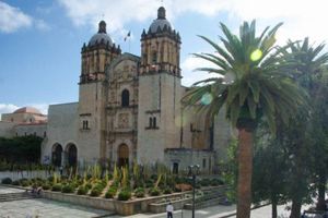 Actividad - Paseo por la Ciudad de Oaxaca