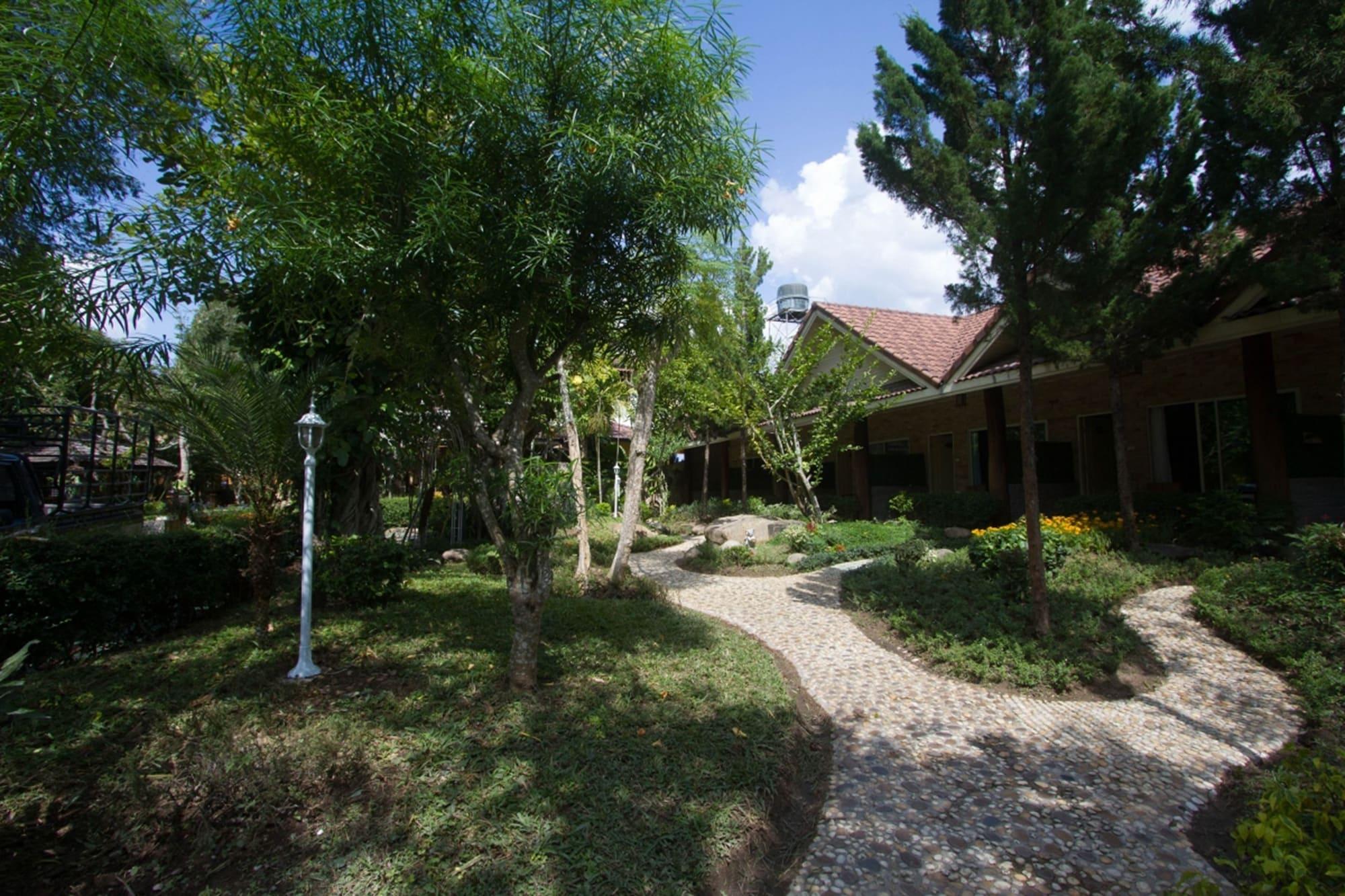 Vista Exterior Baanplaidoi Resort