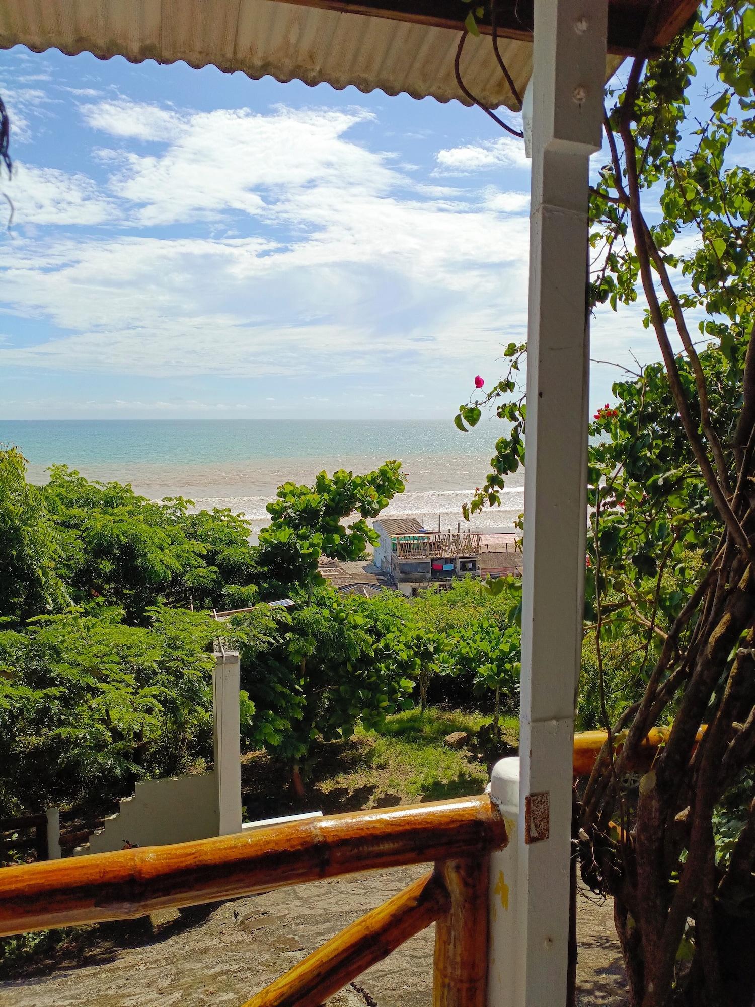 Vista Exterior Descanso del Libertador