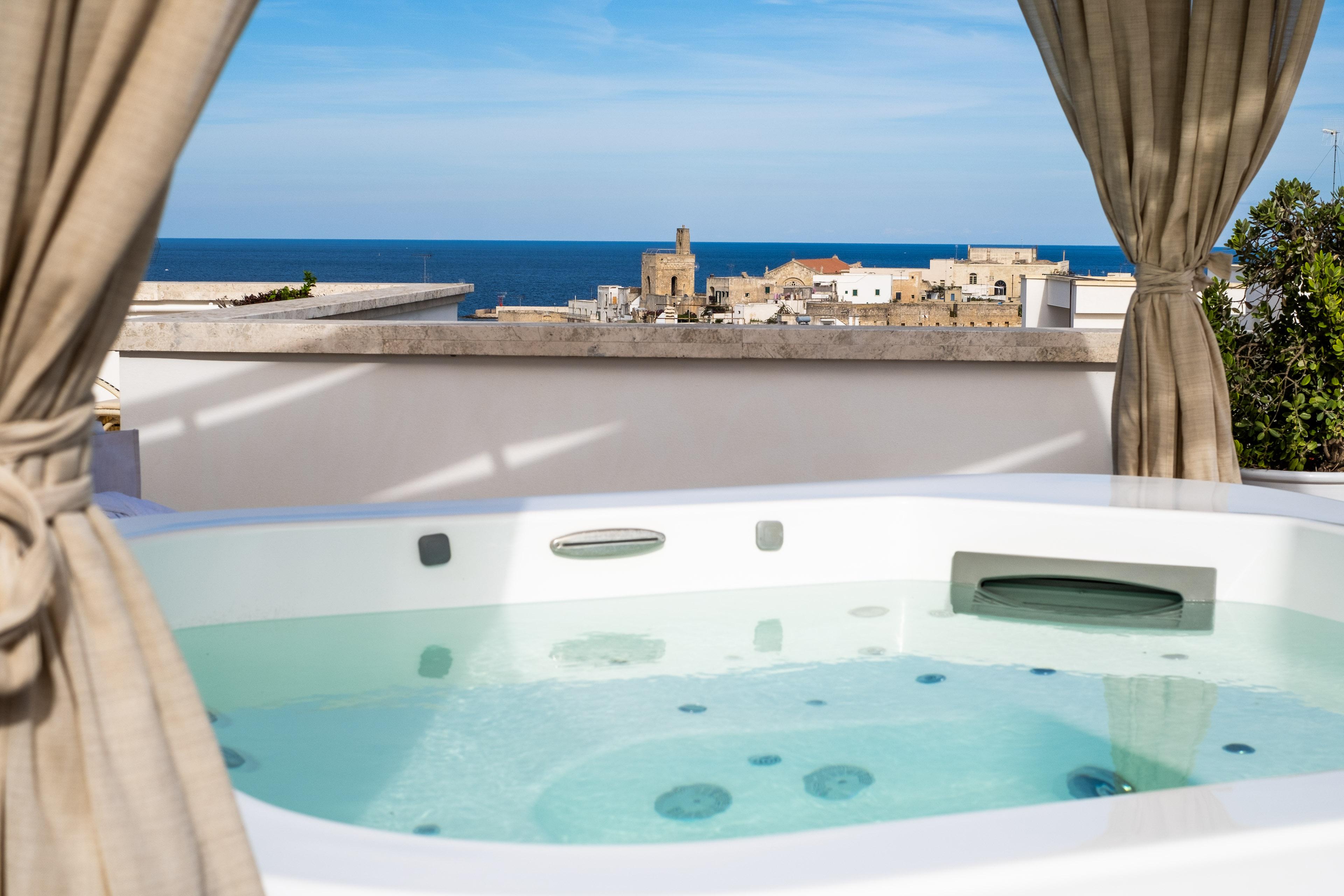 Vista Exterior Relais Valle dell'Idro