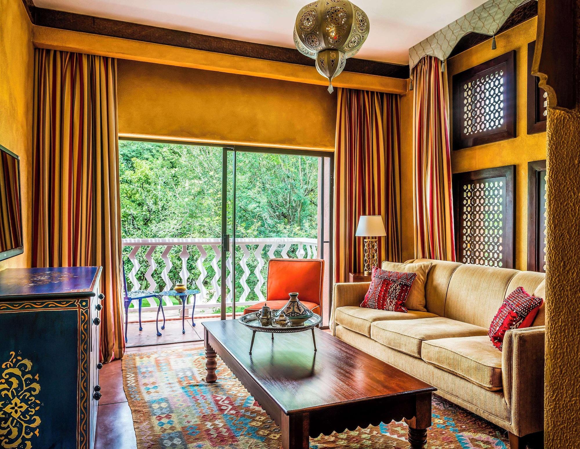 Habitación Avani Victoria Falls Resort