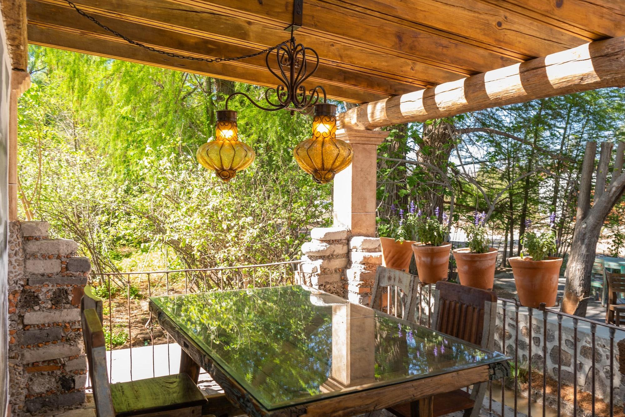 Restaurant Uraján de Luna Hotel Boutique & Spa