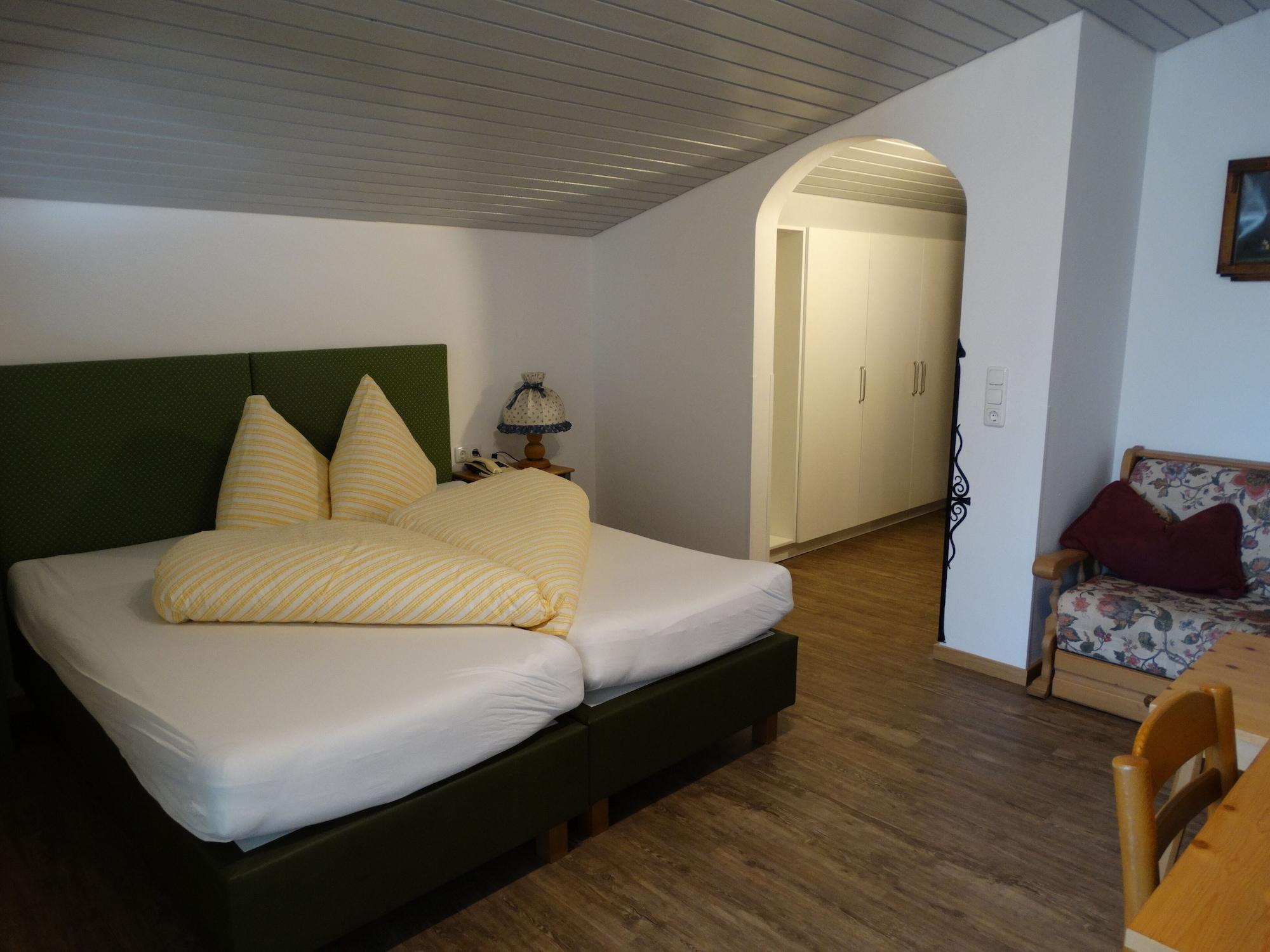Habitación Gasthof Pension Posthansl