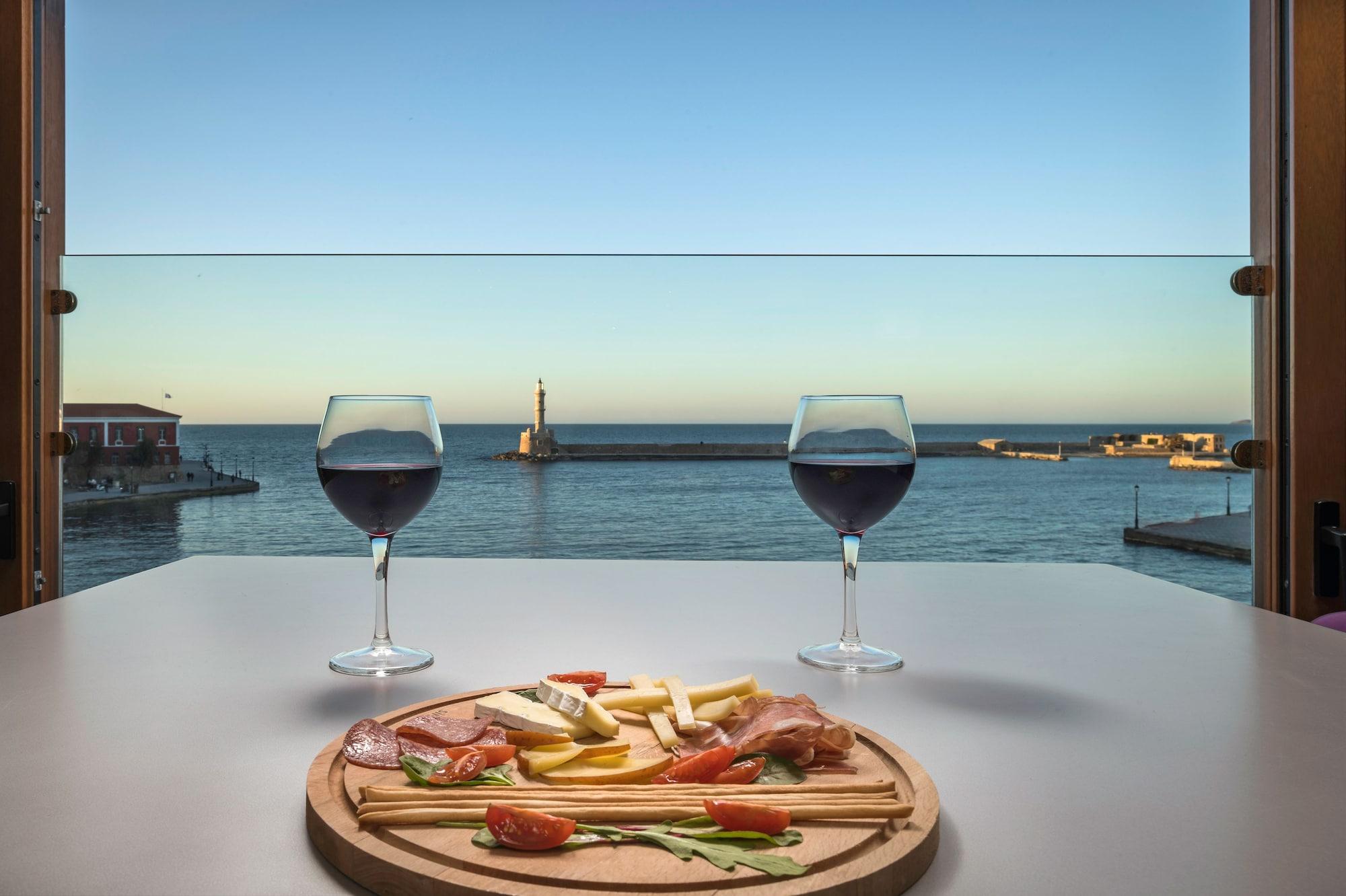 Set de Habitación Residenza Vranas Boutique Hotel