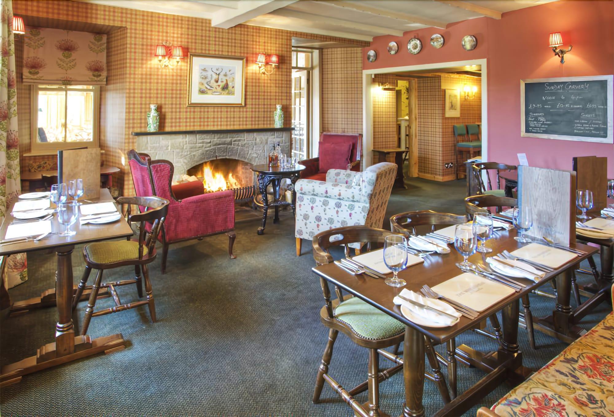Bar/Salón The Wheatsheaf At Swinton