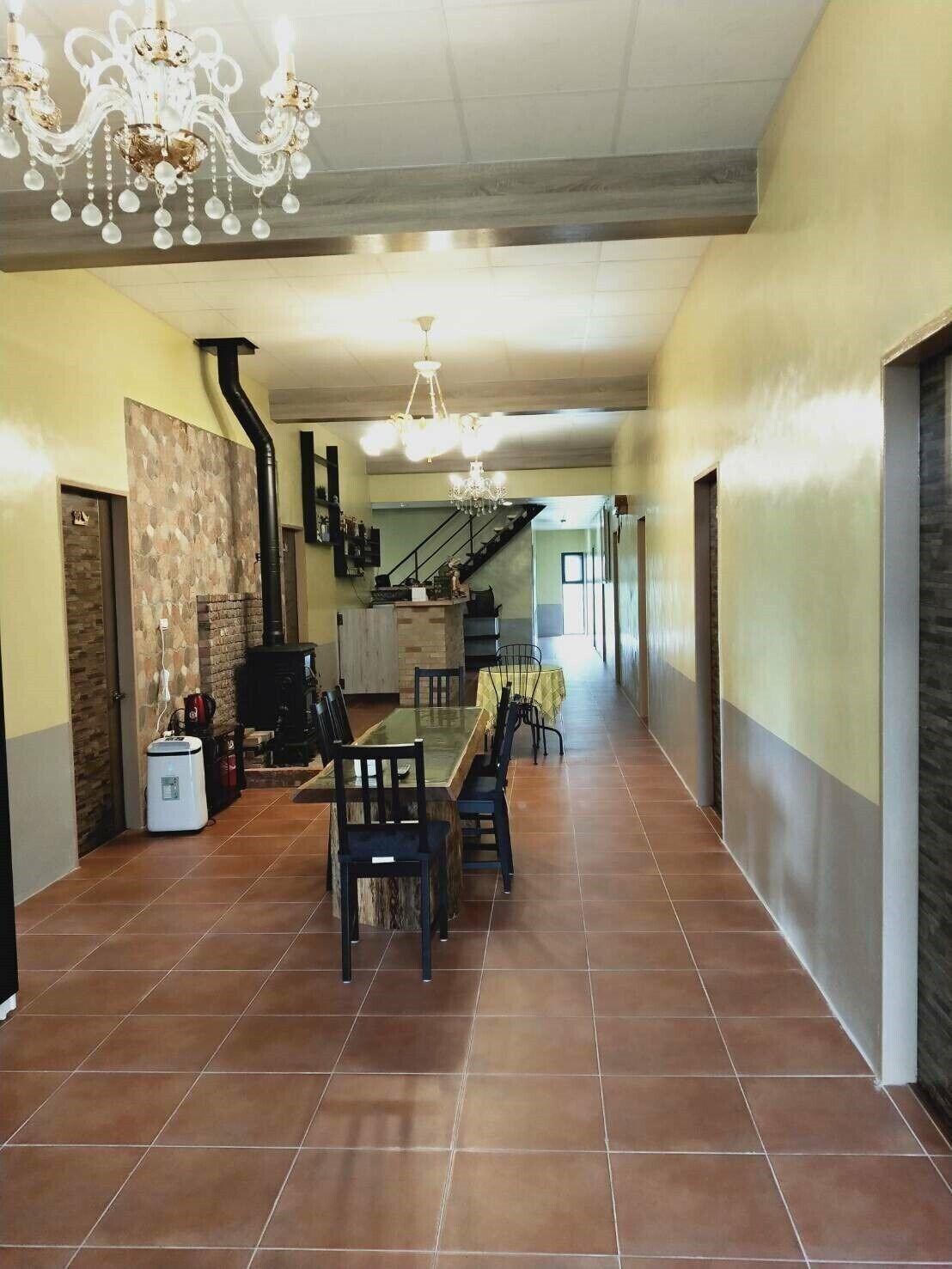 Comodidades del Alojamiento Ganghao