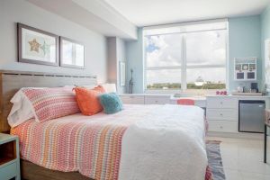 Arriendo temporal - Coconut Grove: 10th Floor Private Unit -parking Included