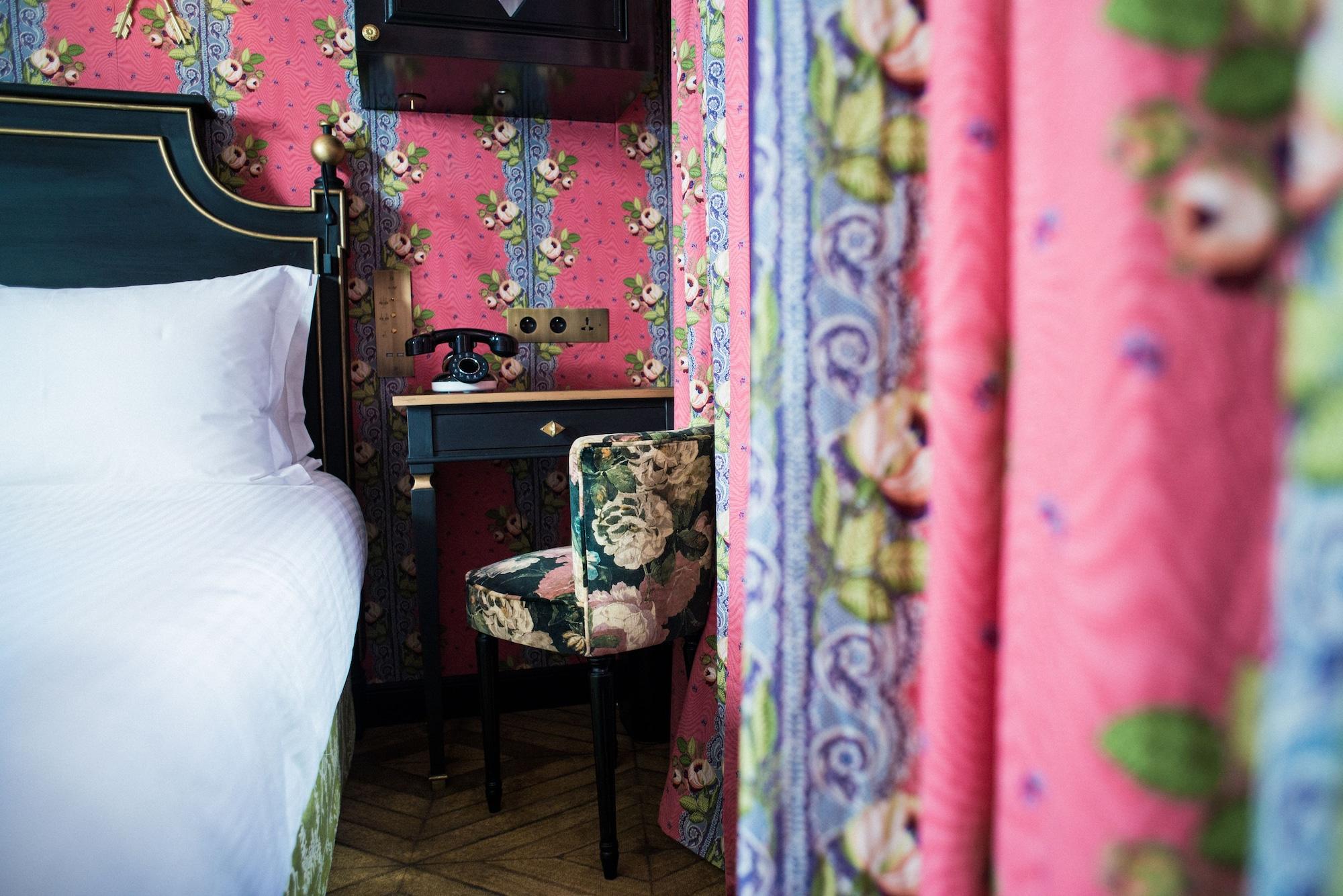 Set de Habitación Hôtel de JoBo