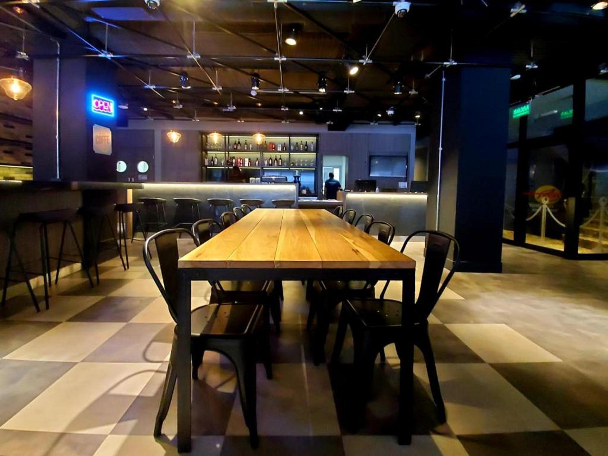 Vista Lobby ibis Styles Buenos Aires Florida