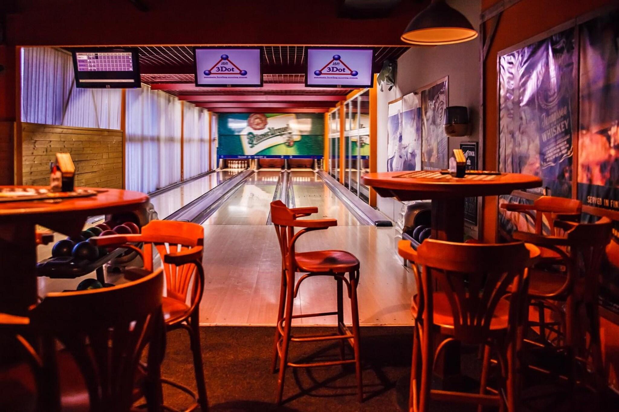 Bar/Salón Interhotel Moskva