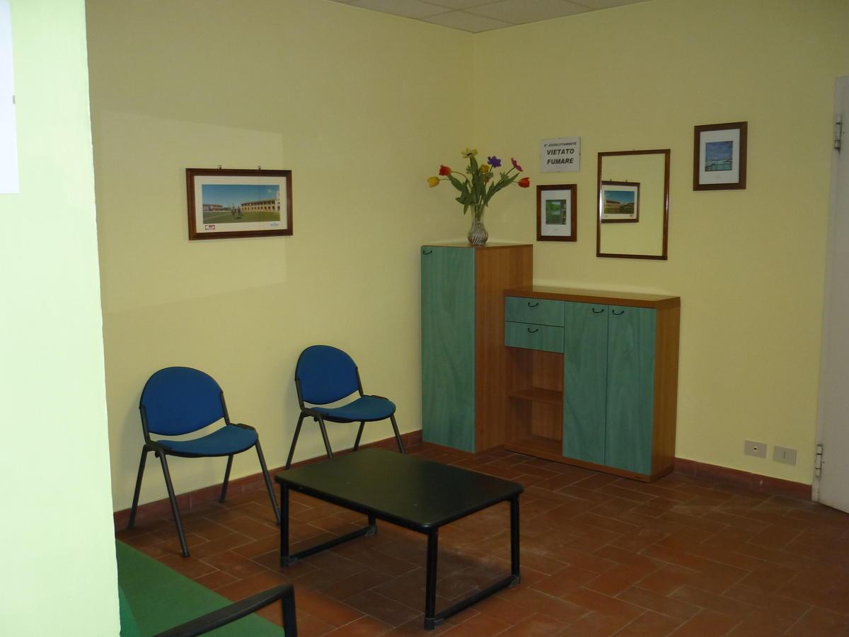 Vista Lobby Ostello La Sterpaia