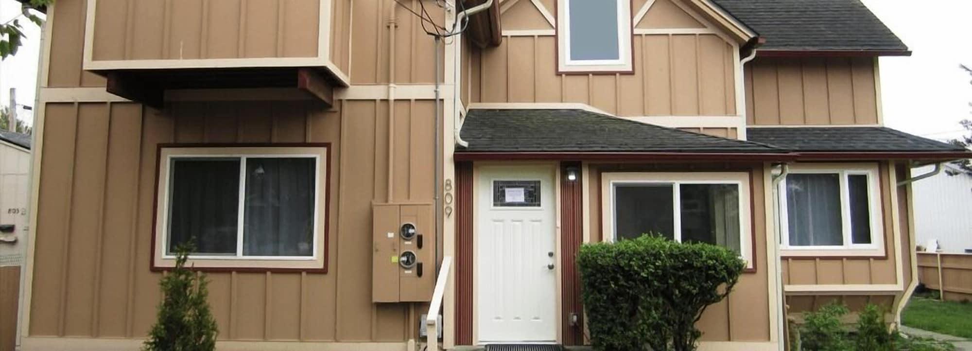Vista Exterior Bk Guest house