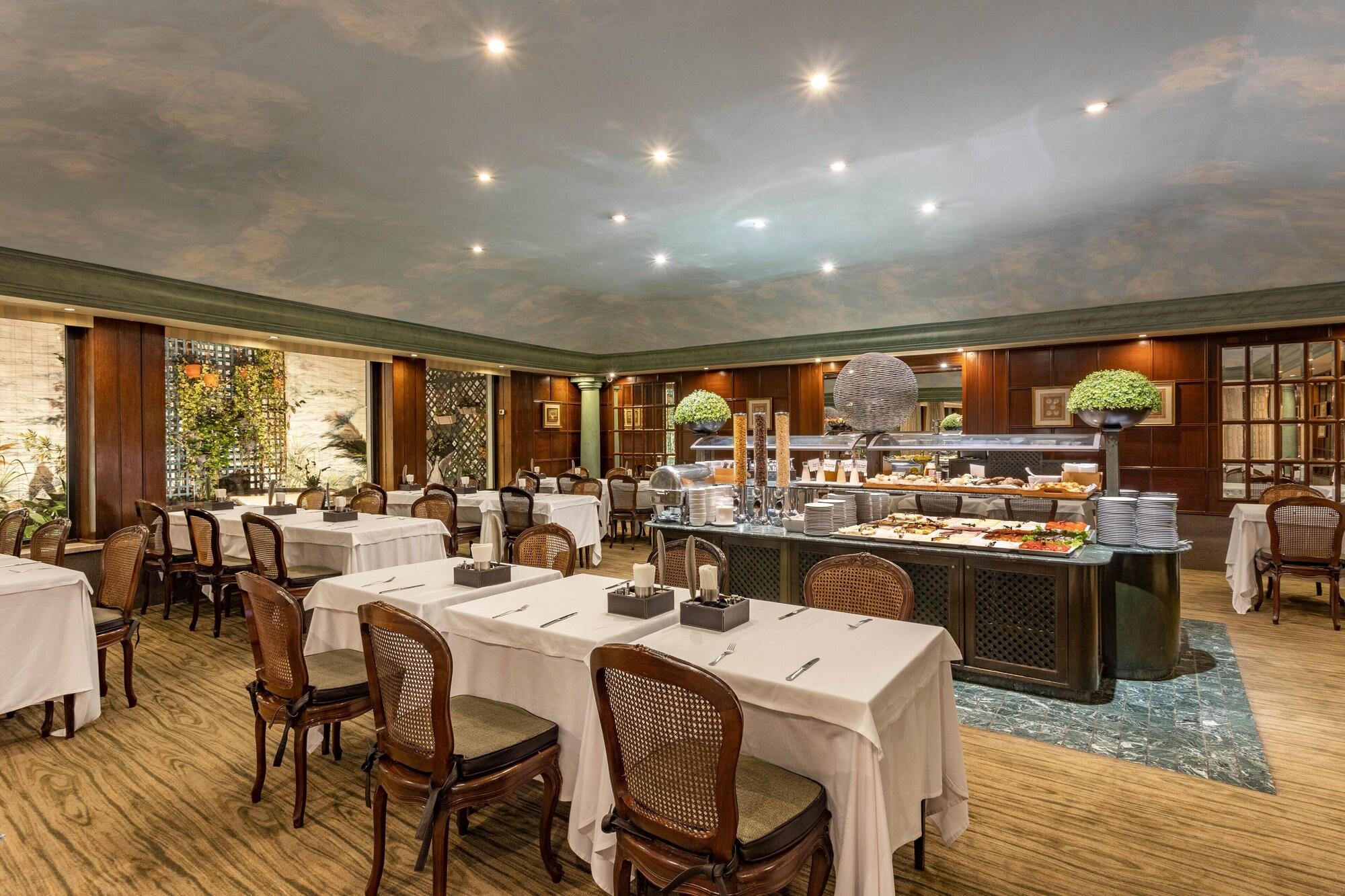 Restaurant Hotel Lisboa Plaza, a Lisbon Heritage Collection