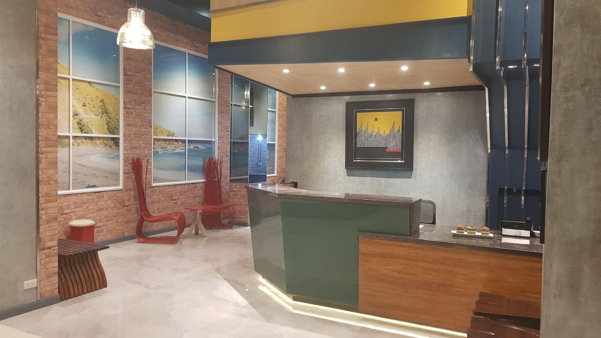 Vista Lobby GQ Plaza